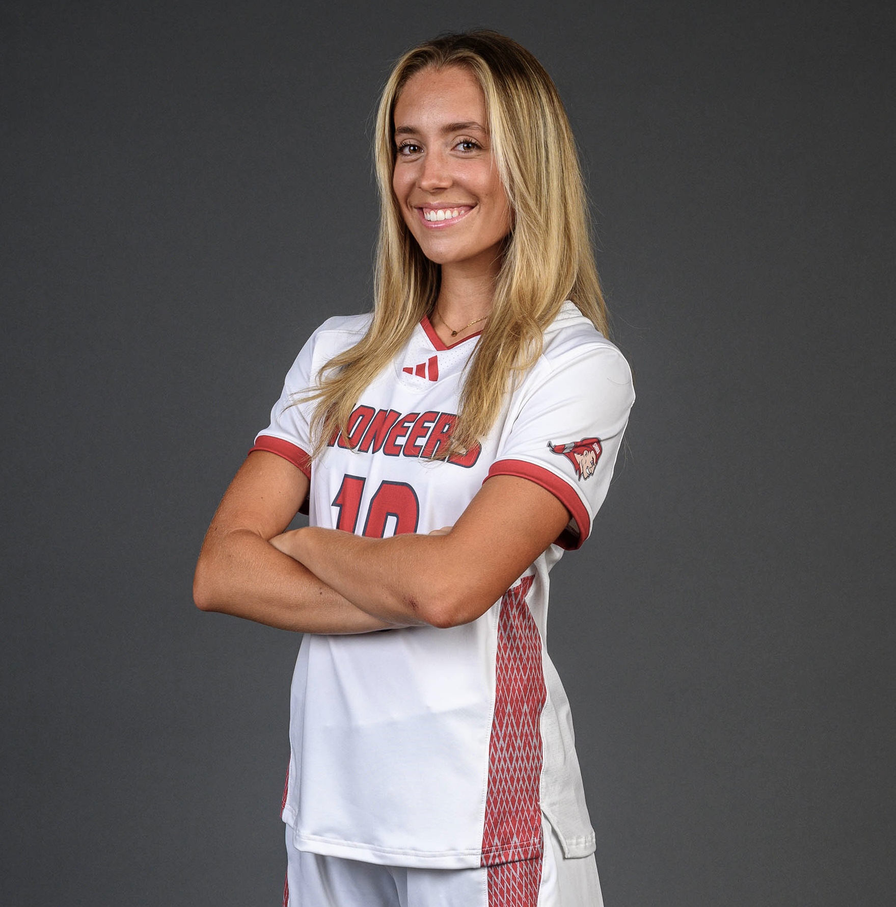 Brooke Gyllenhaal athlete profile head shot