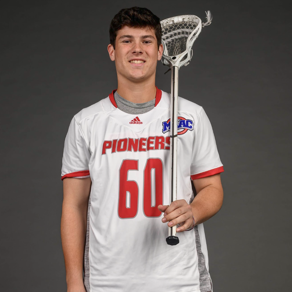 William Moulton athlete profile head shot