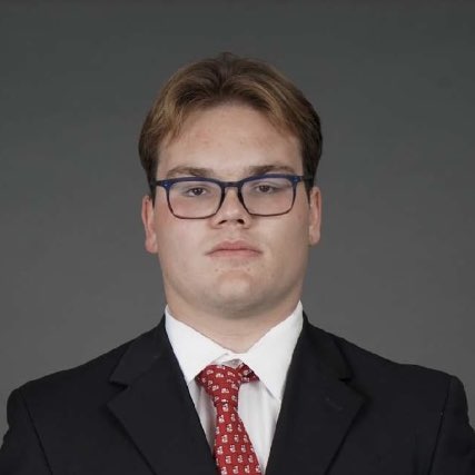 Matthew Walker athlete profile head shot
