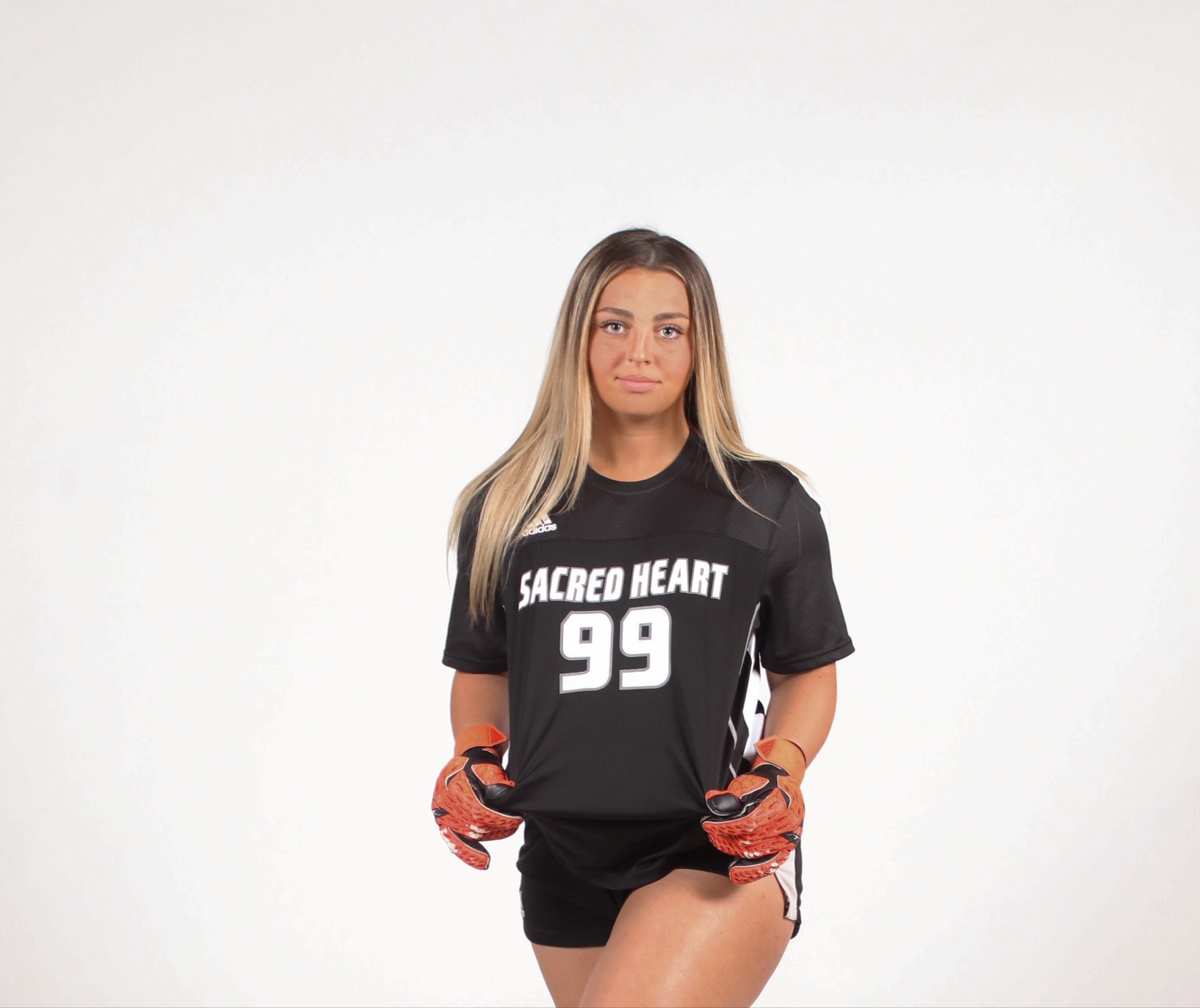 Faith Gargano athlete profile head shot