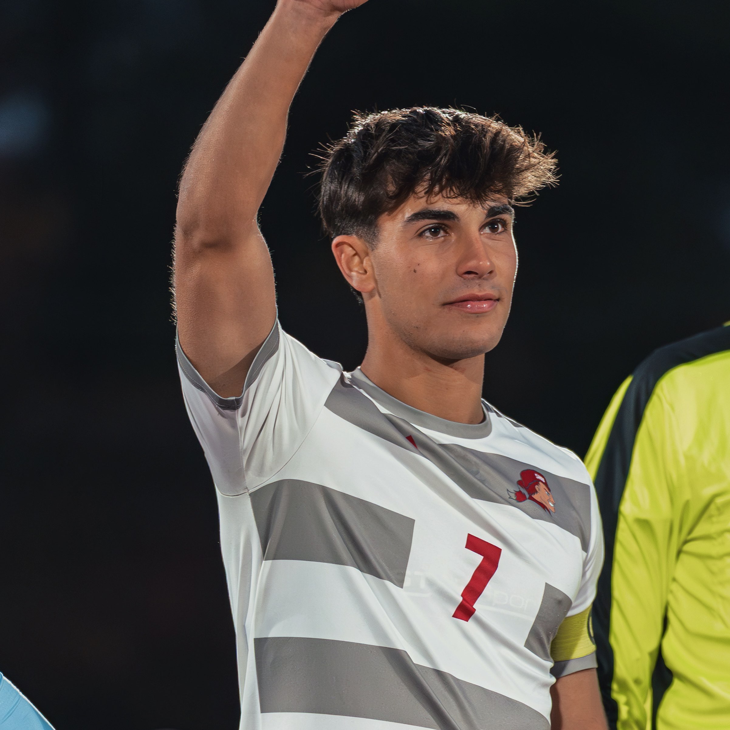 David Garcia Gallego athlete profile head shot