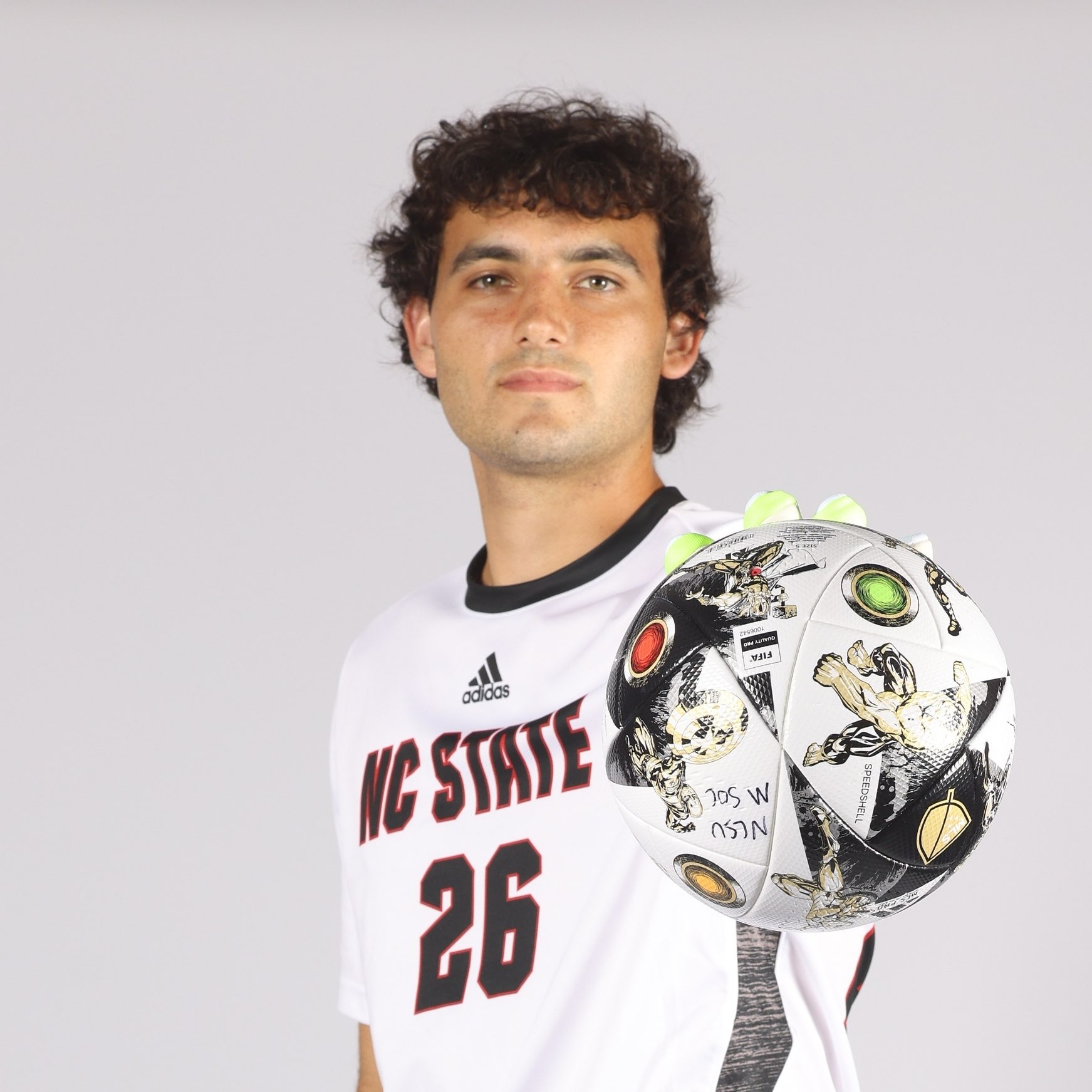 Samuel Terranova athlete profile head shot