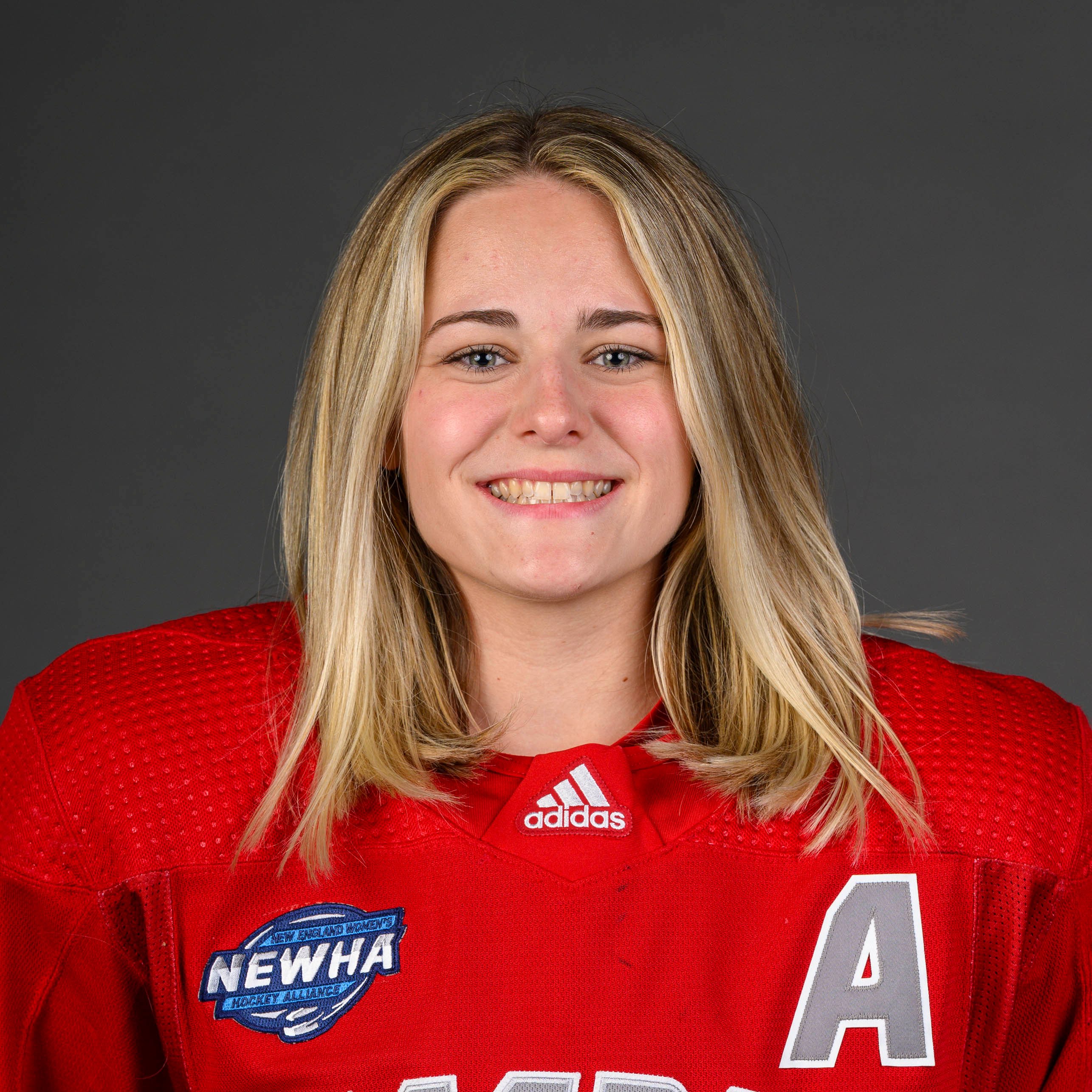 Izzy Chaput athlete profile head shot