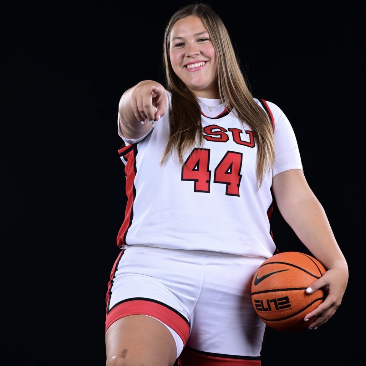 Ashlynn Van Tassell athlete profile head shot