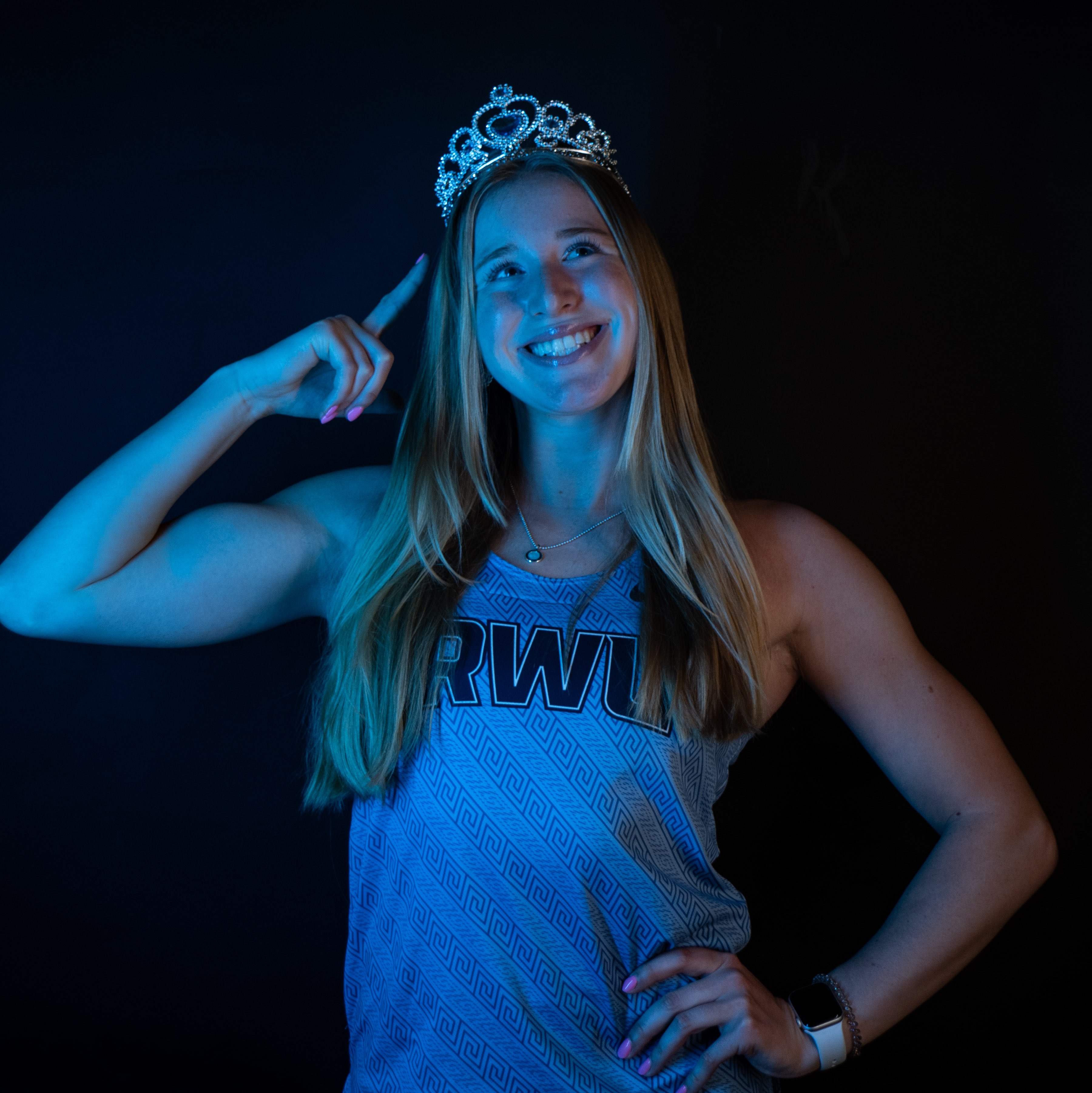 Tabitha DiDonato athlete profile head shot