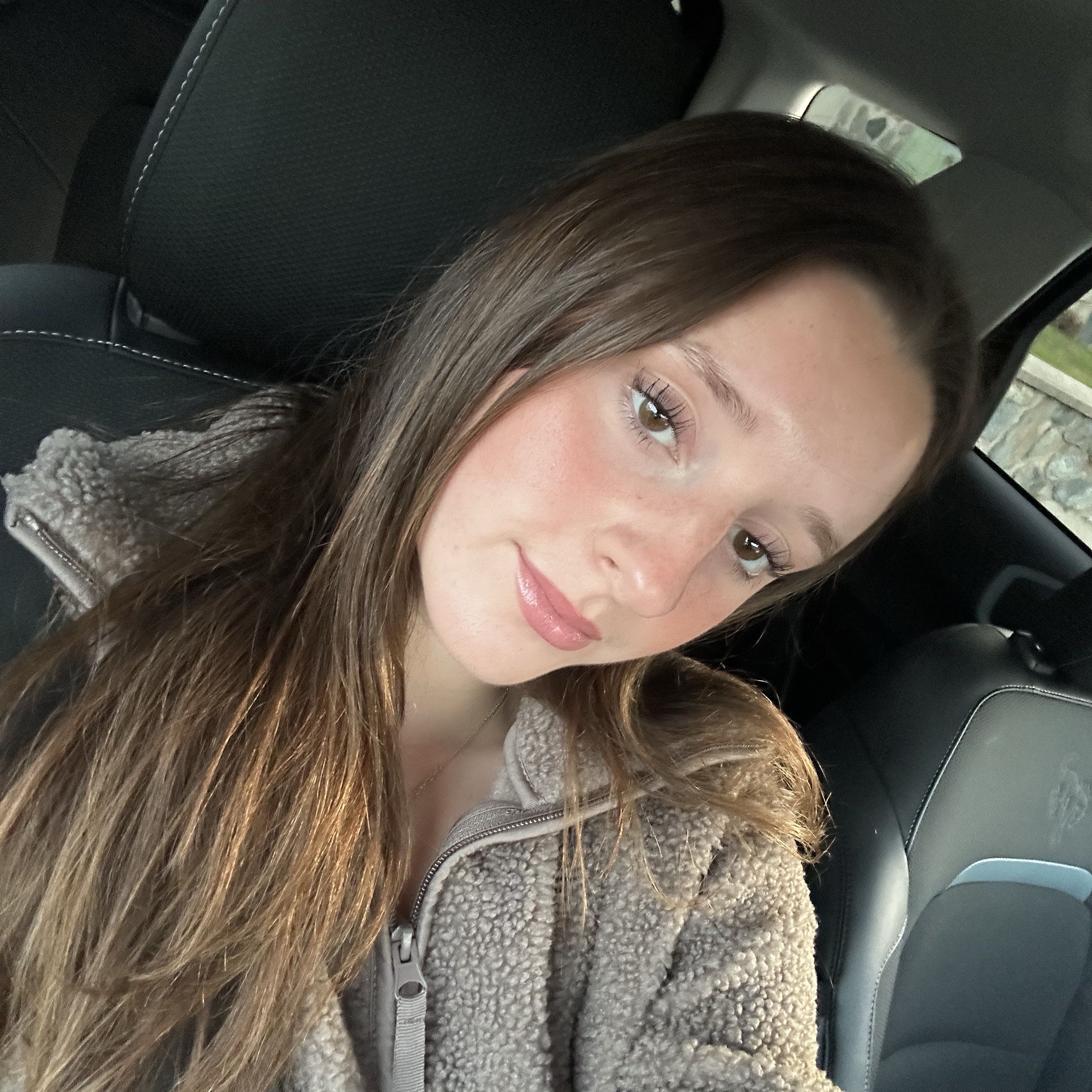 Chloe Richardson athlete profile head shot