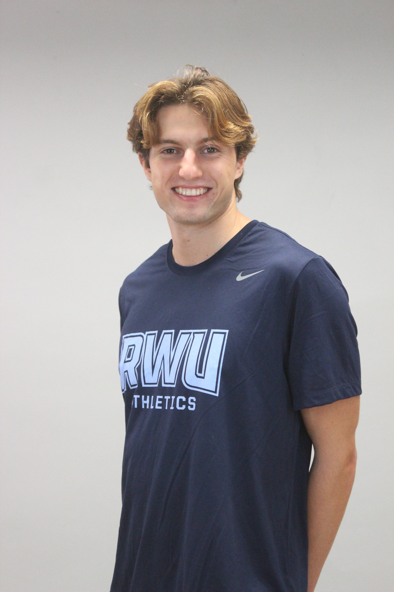 Vincent Tarolli athlete profile head shot