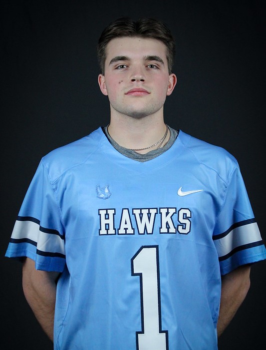 Kyle Zirn athlete profile head shot