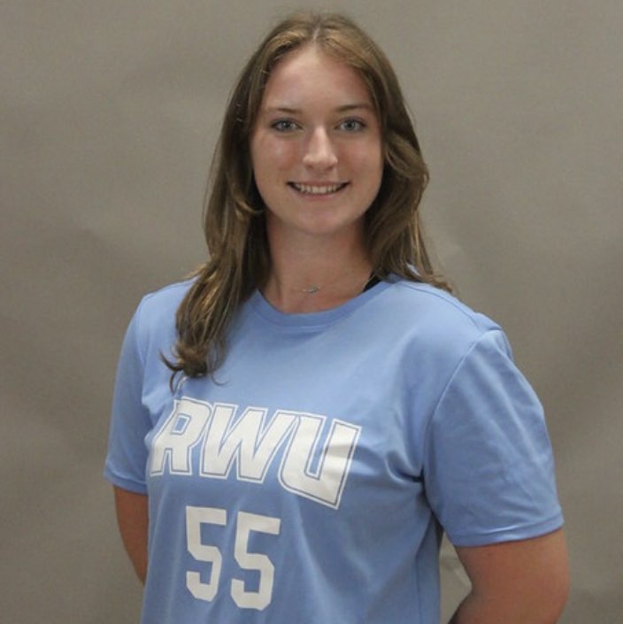 Jillian Haudenshield athlete profile head shot