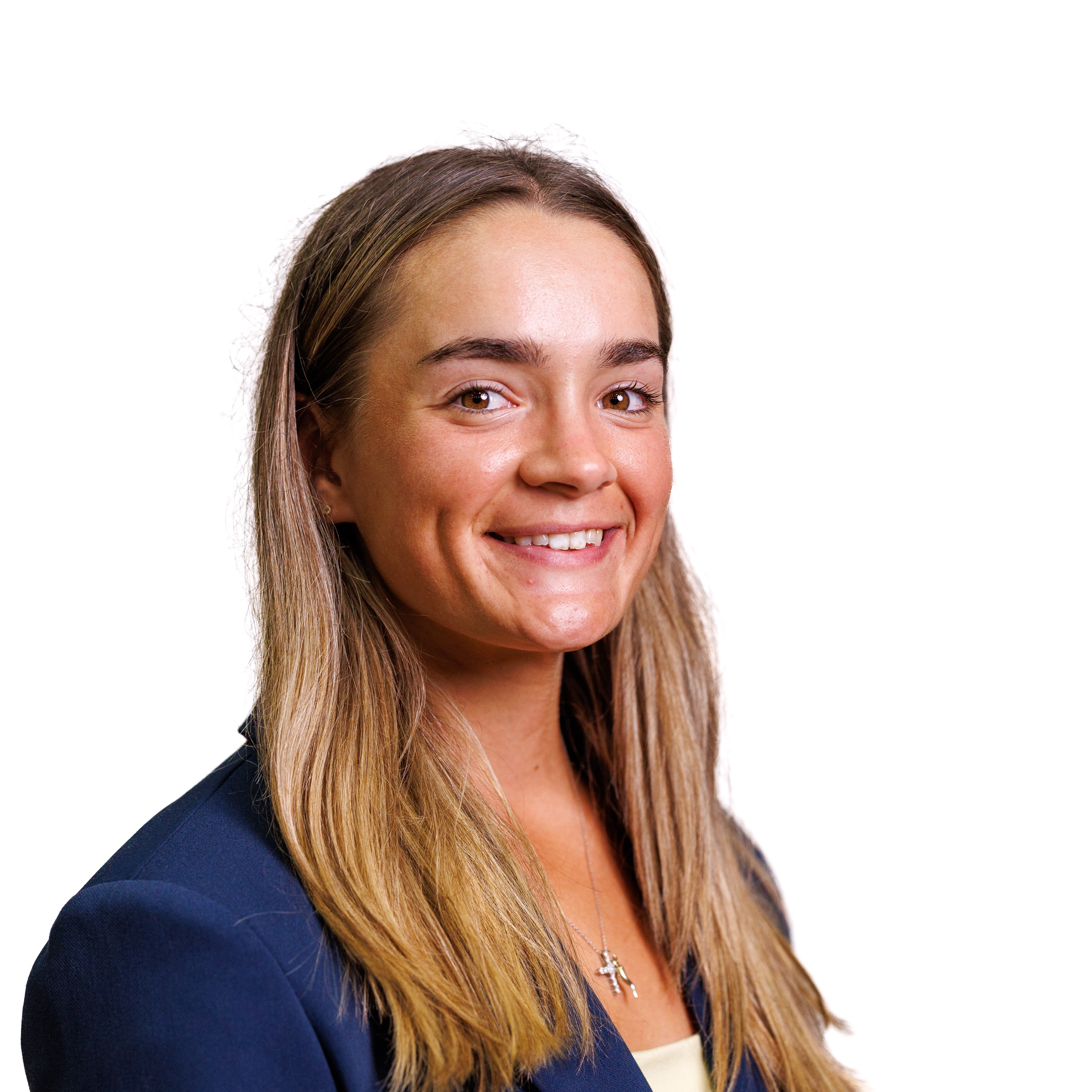 Gabrielle Petroniro athlete profile head shot