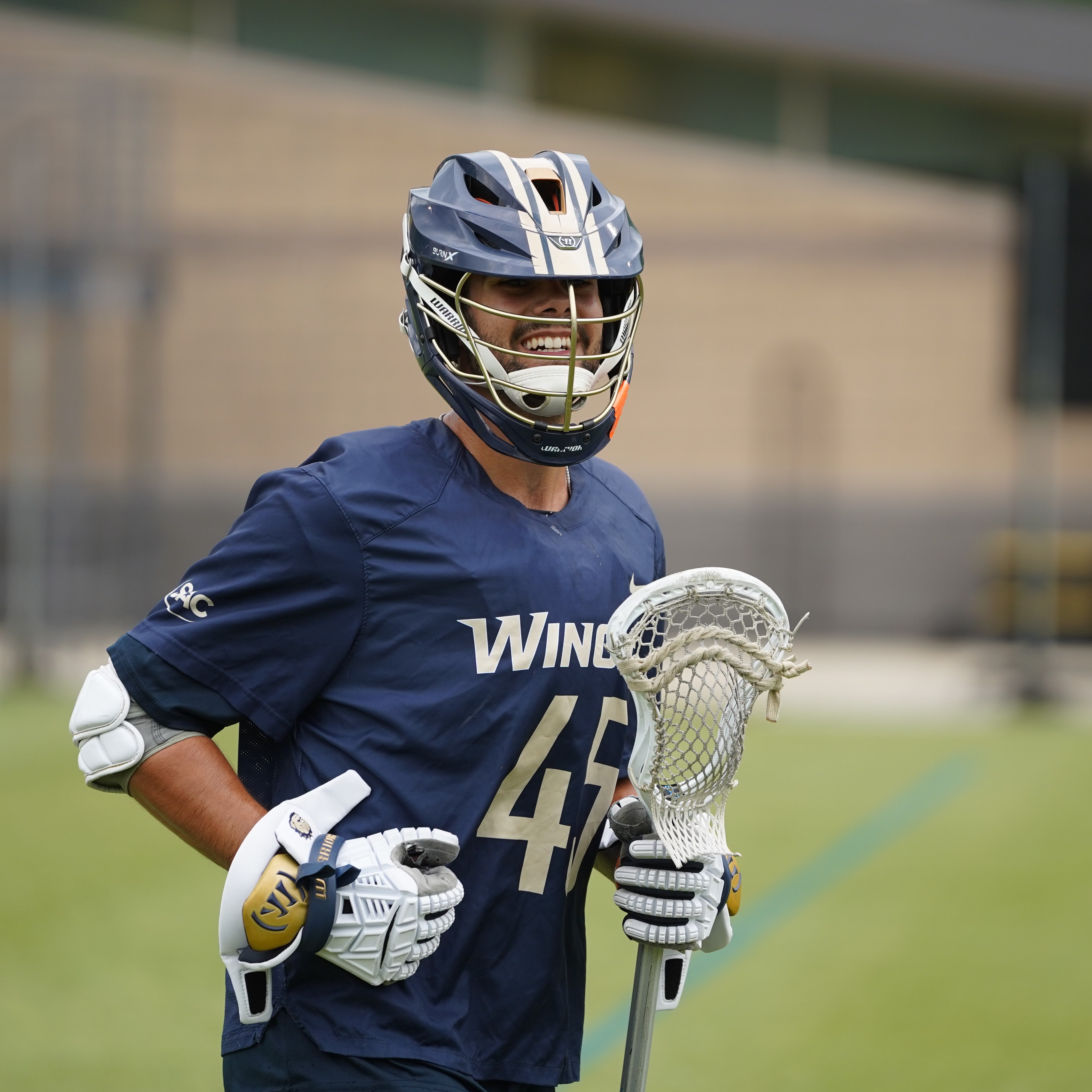 Andrew Dromsky athlete profile head shot
