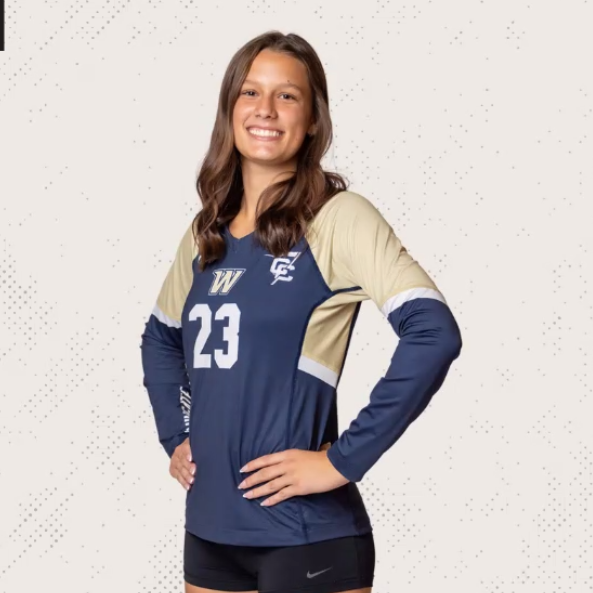 Helen Molina athlete profile head shot