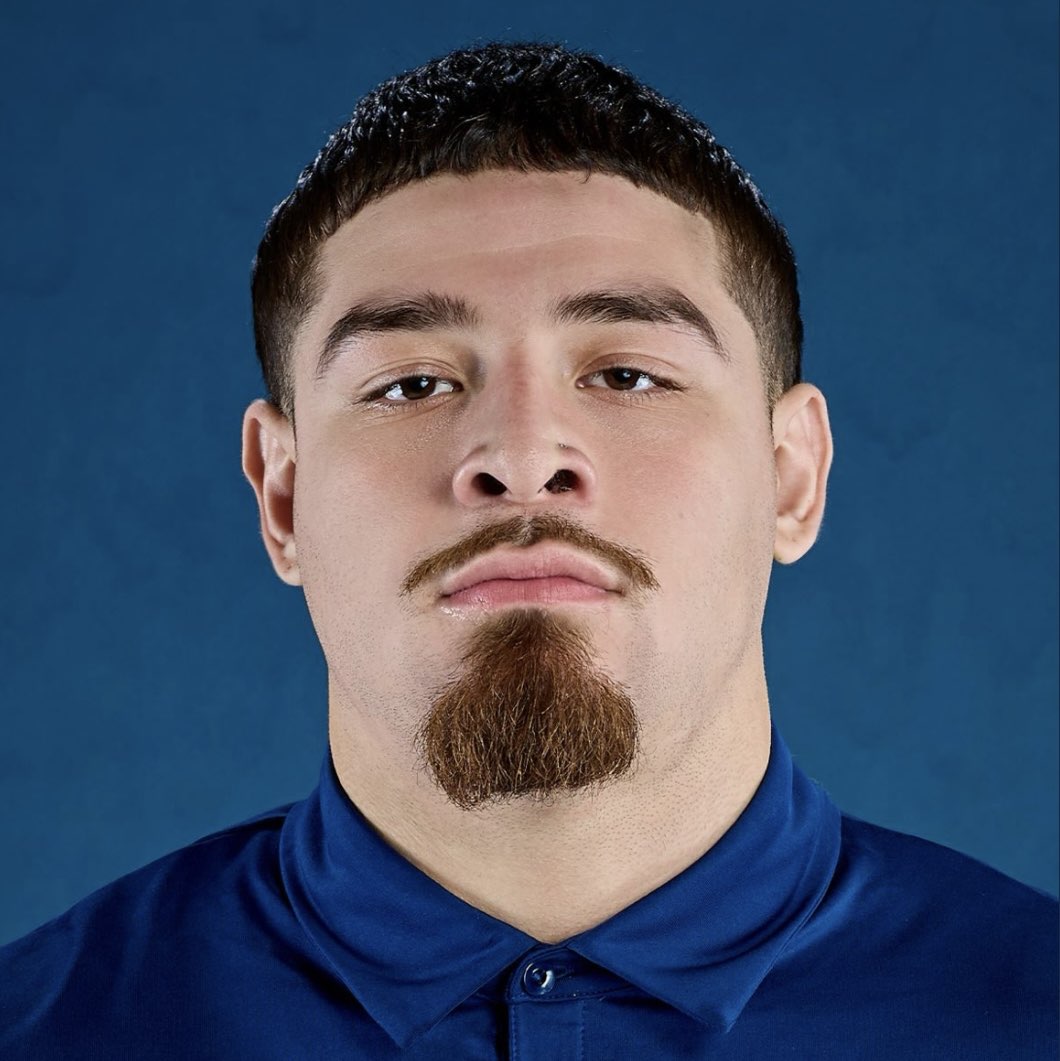 Diego Aviles athlete profile head shot