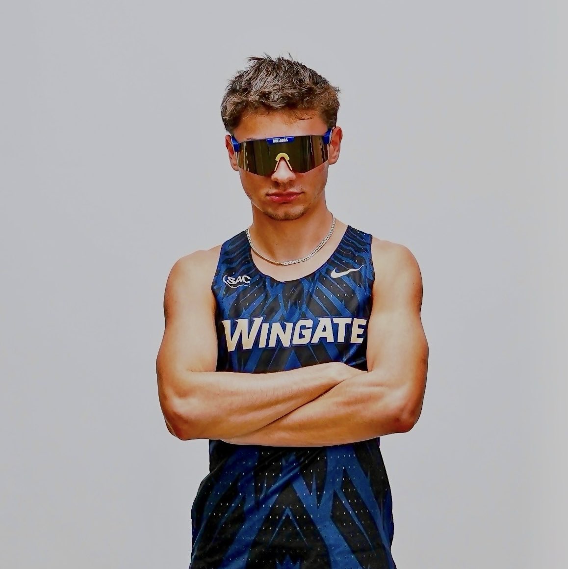 Aaron Staats athlete profile head shot