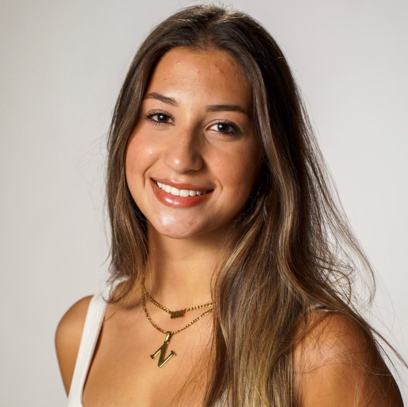 Nicol Bellardi athlete profile head shot
