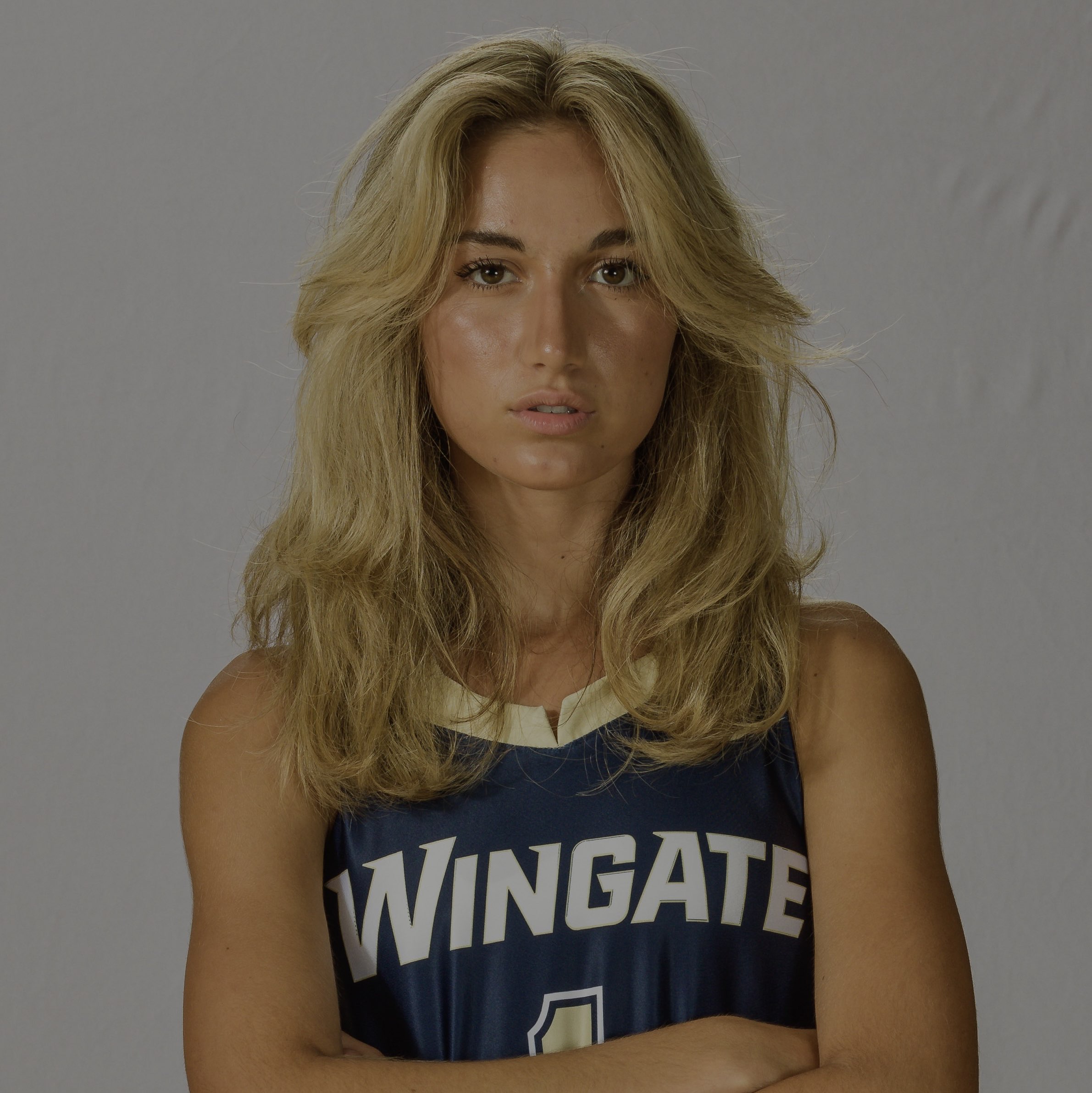 Lauren Montgomery athlete profile head shot