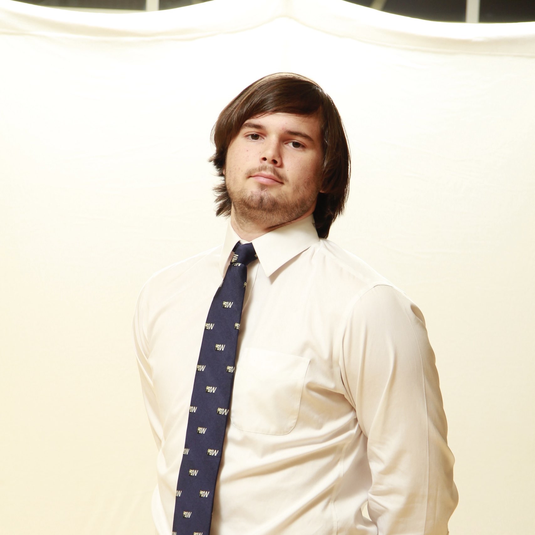 Sam Goss athlete profile head shot