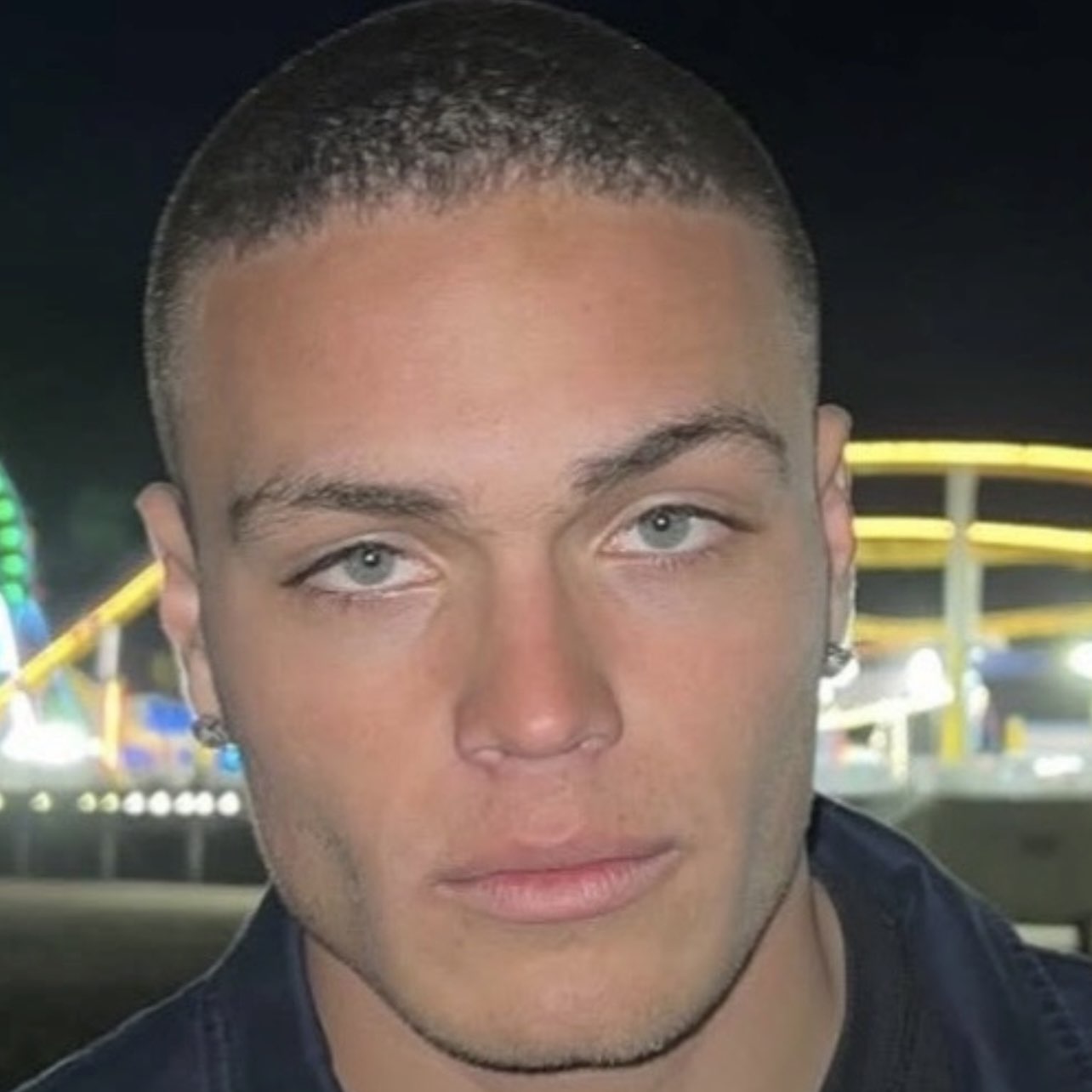 Charlie Beau athlete profile head shot