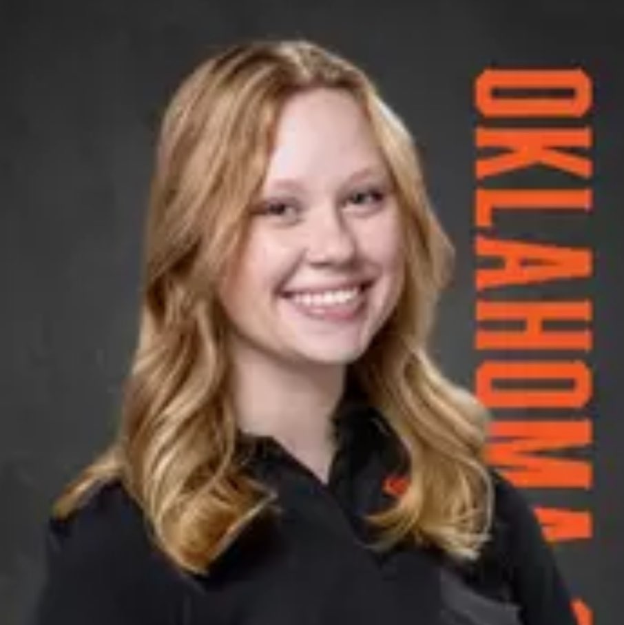 Kathryn Chatham athlete profile head shot