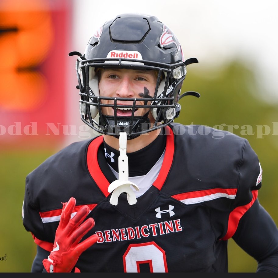 Titan Osburn athlete profile head shot