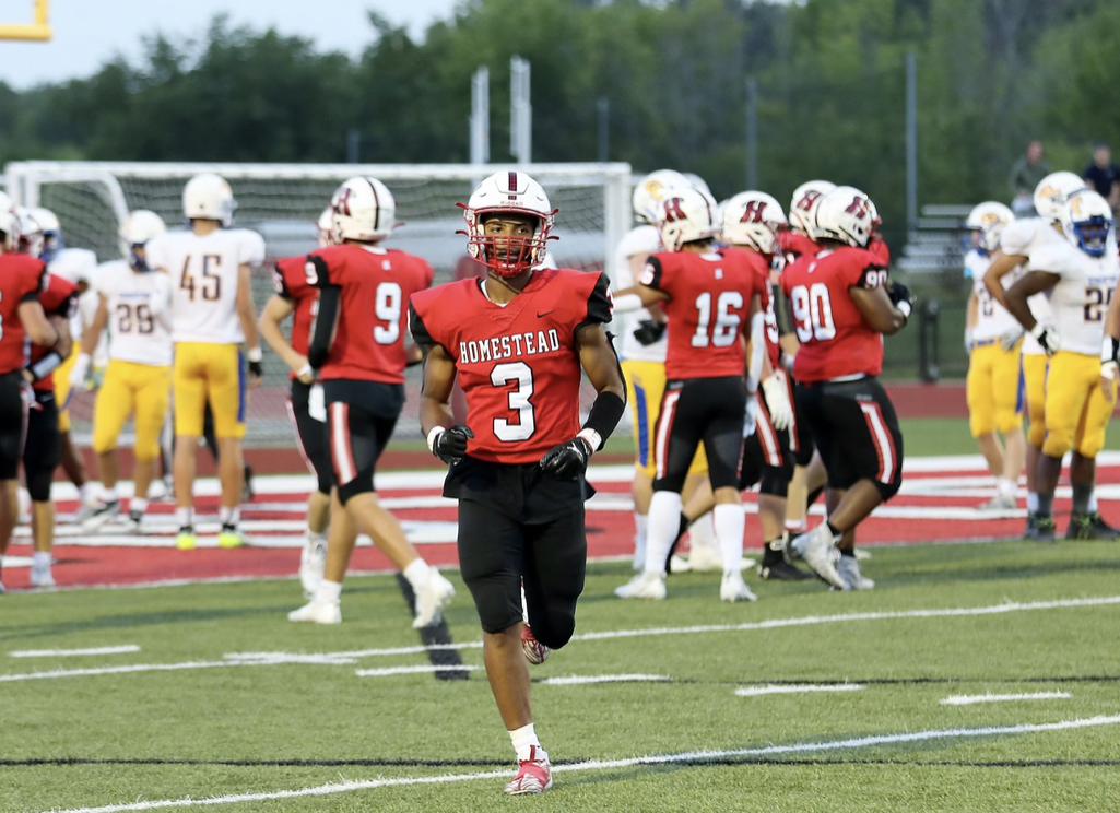 DeQuon Malone athlete profile head shot