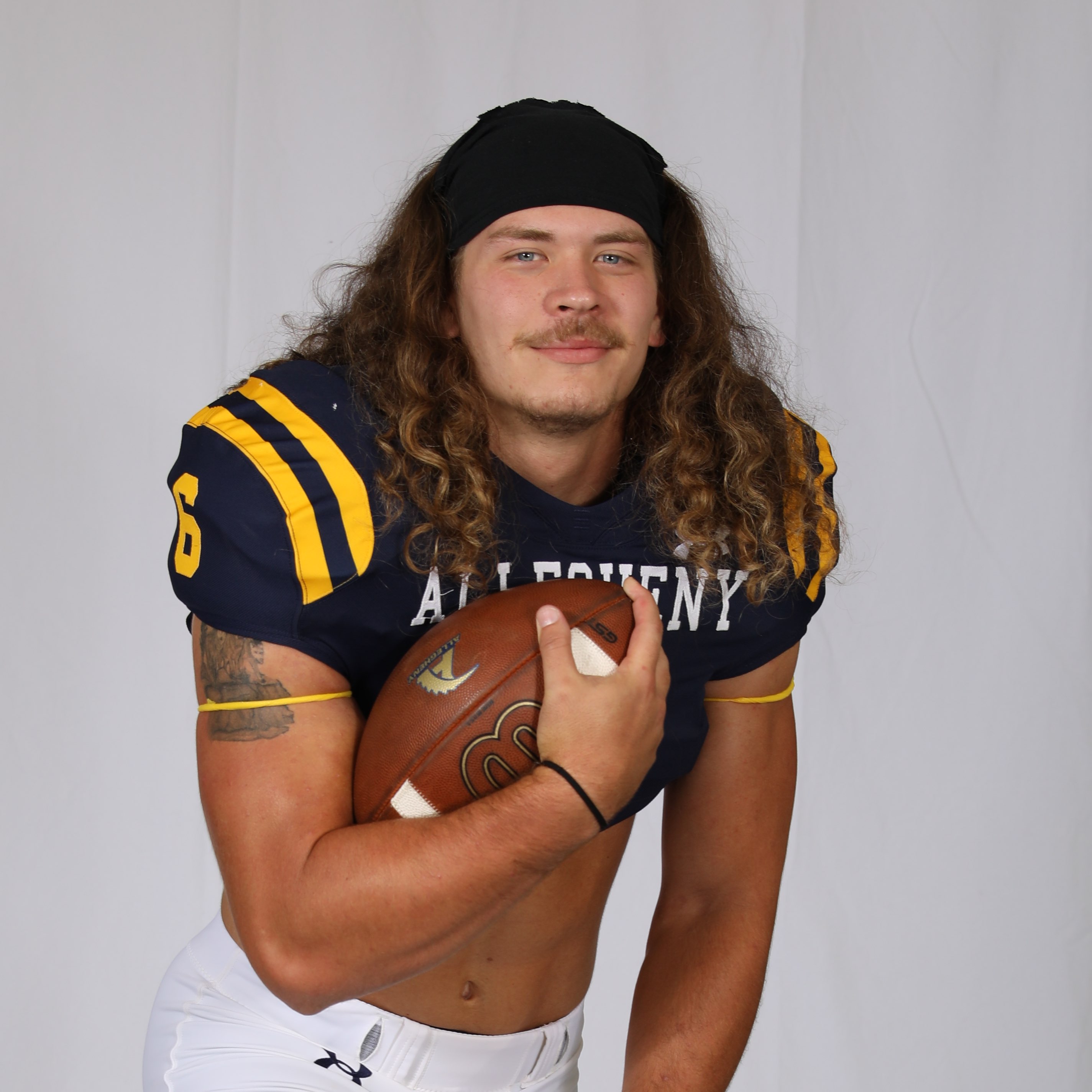 Coltin Colucci athlete profile head shot