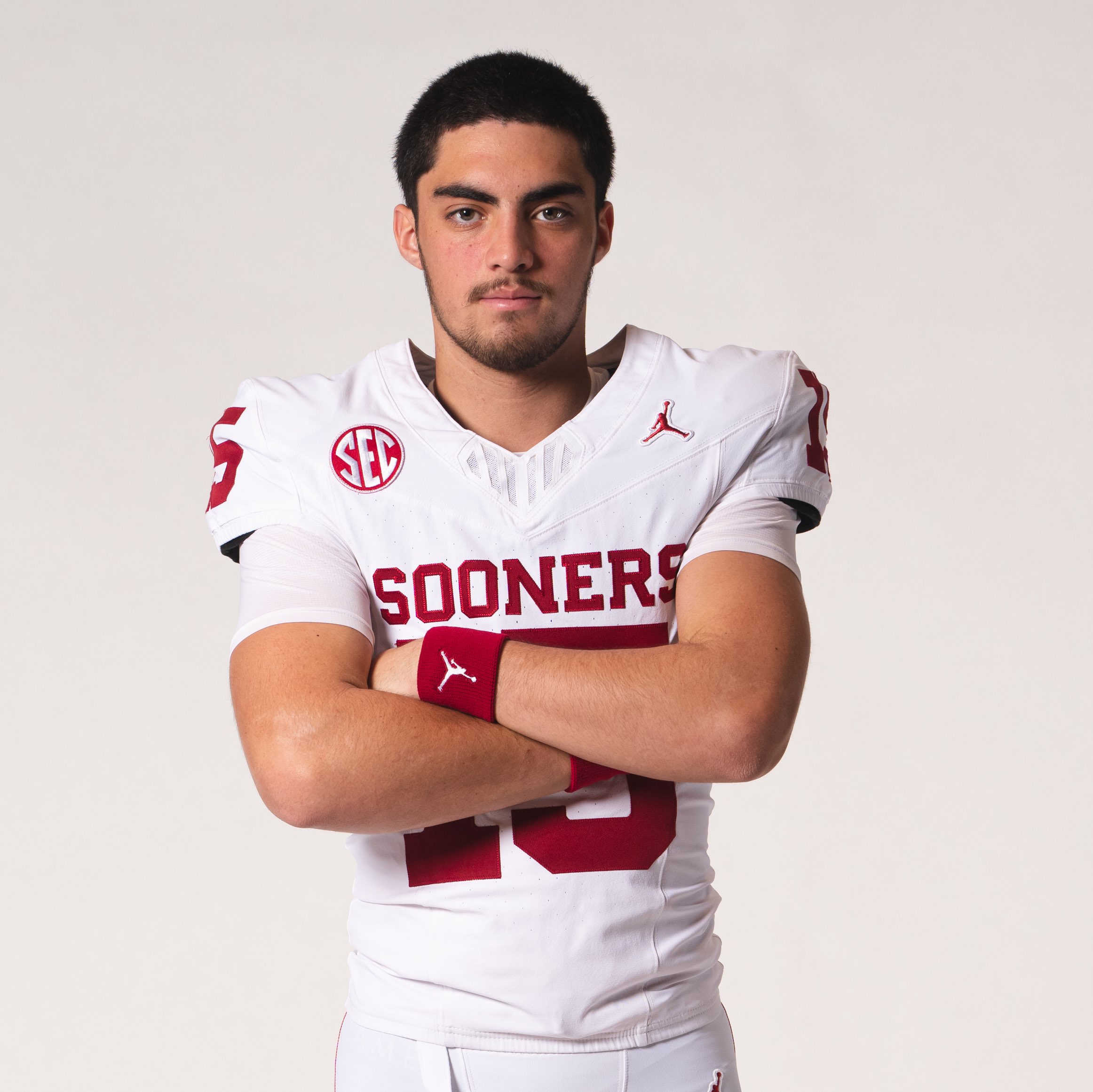 Jett Niu athlete profile head shot