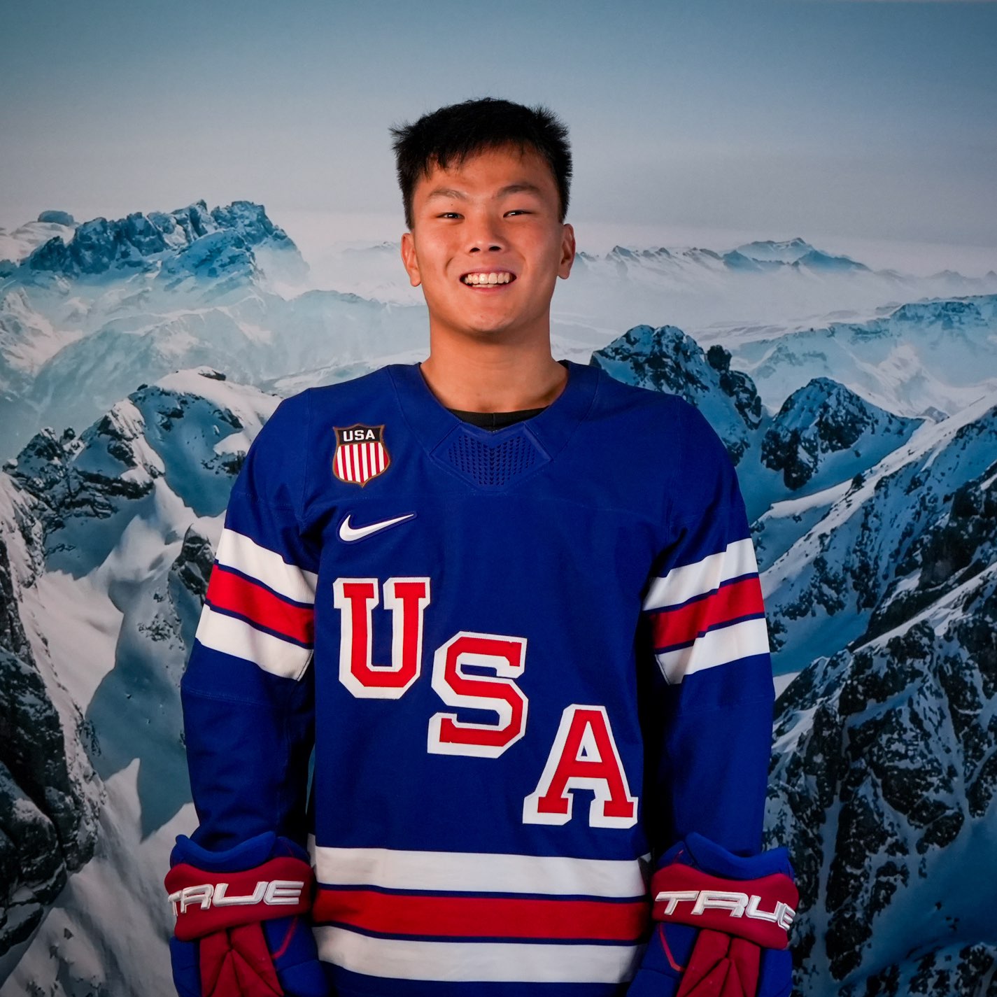 Brett Bolton athlete profile head shot