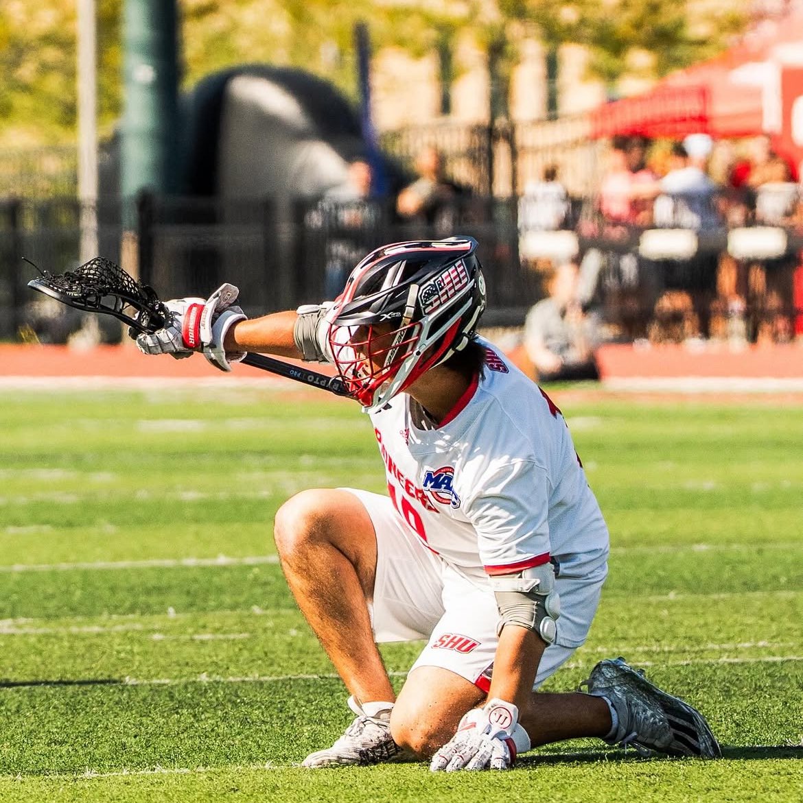 Matthew Pepe athlete profile head shot