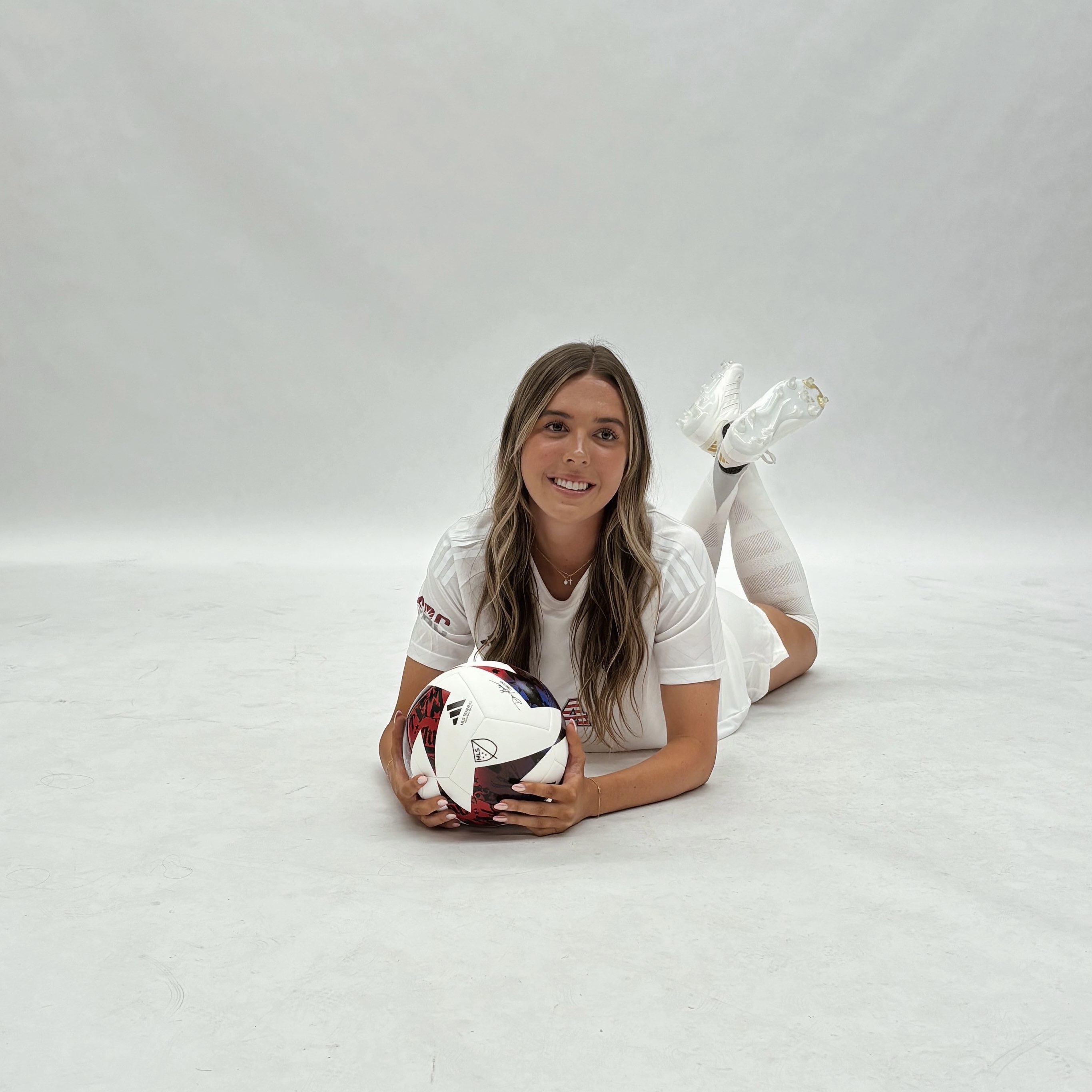 Georgia Mulholland athlete profile head shot