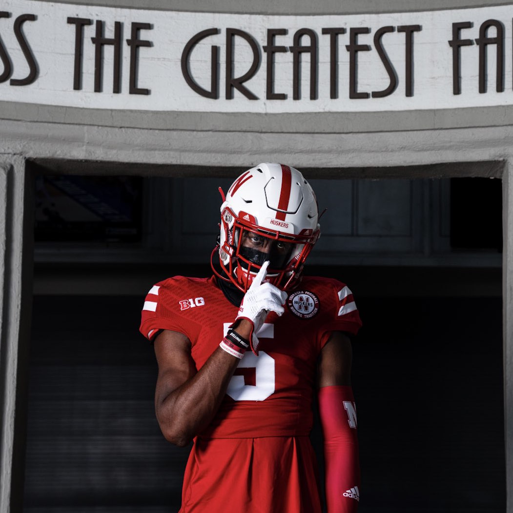 Dae'vonn Hall athlete profile head shot