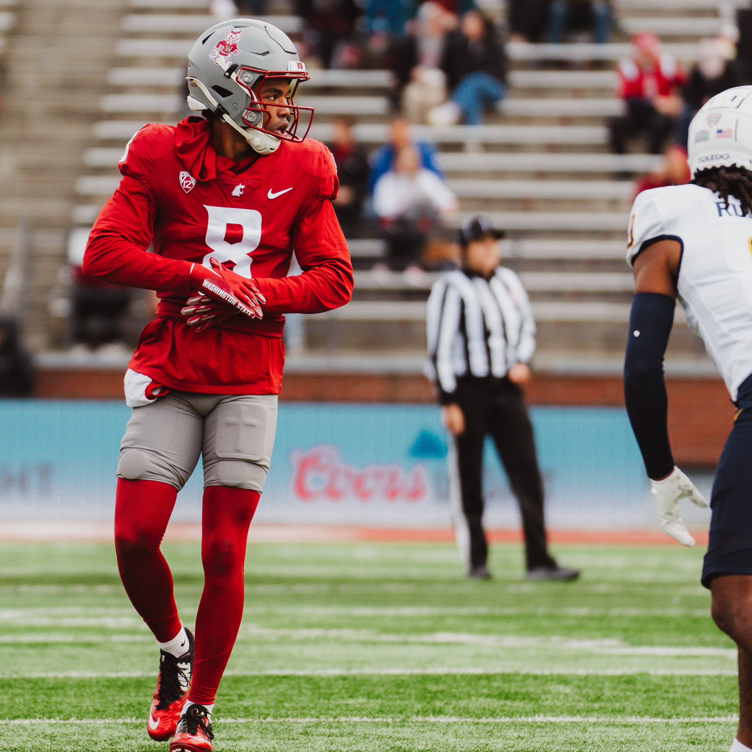 kenny worthy athlete profile head shot