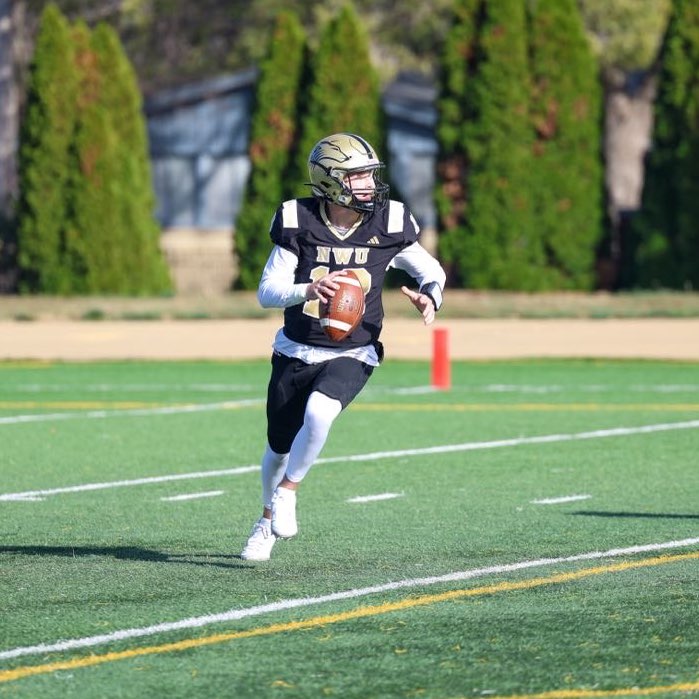 Connor White athlete profile head shot