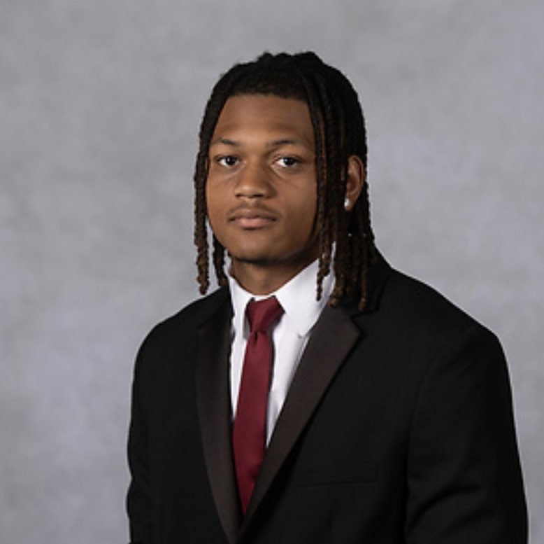 Haydon Caston athlete profile head shot