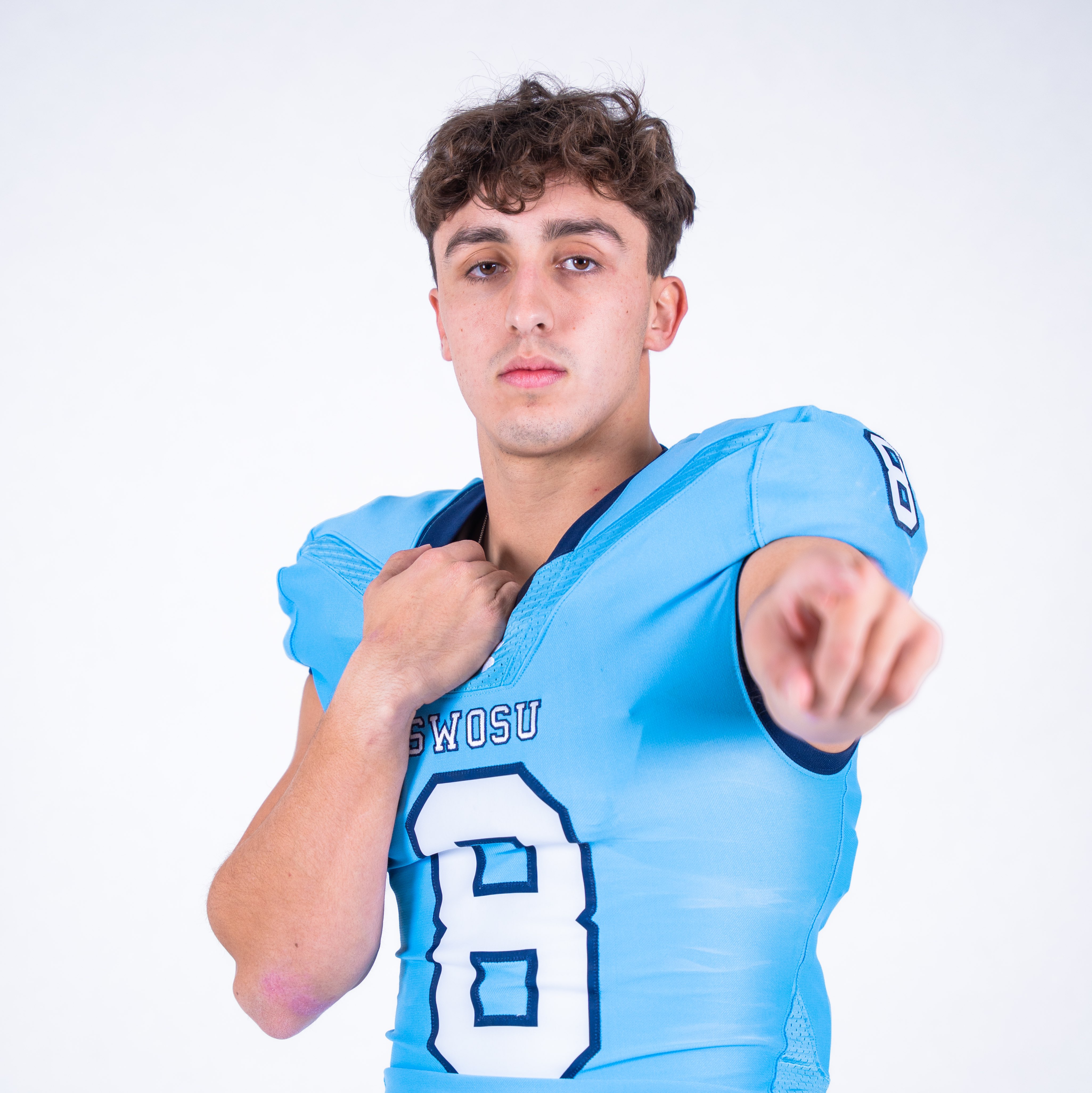 Reece Deitrick athlete profile head shot