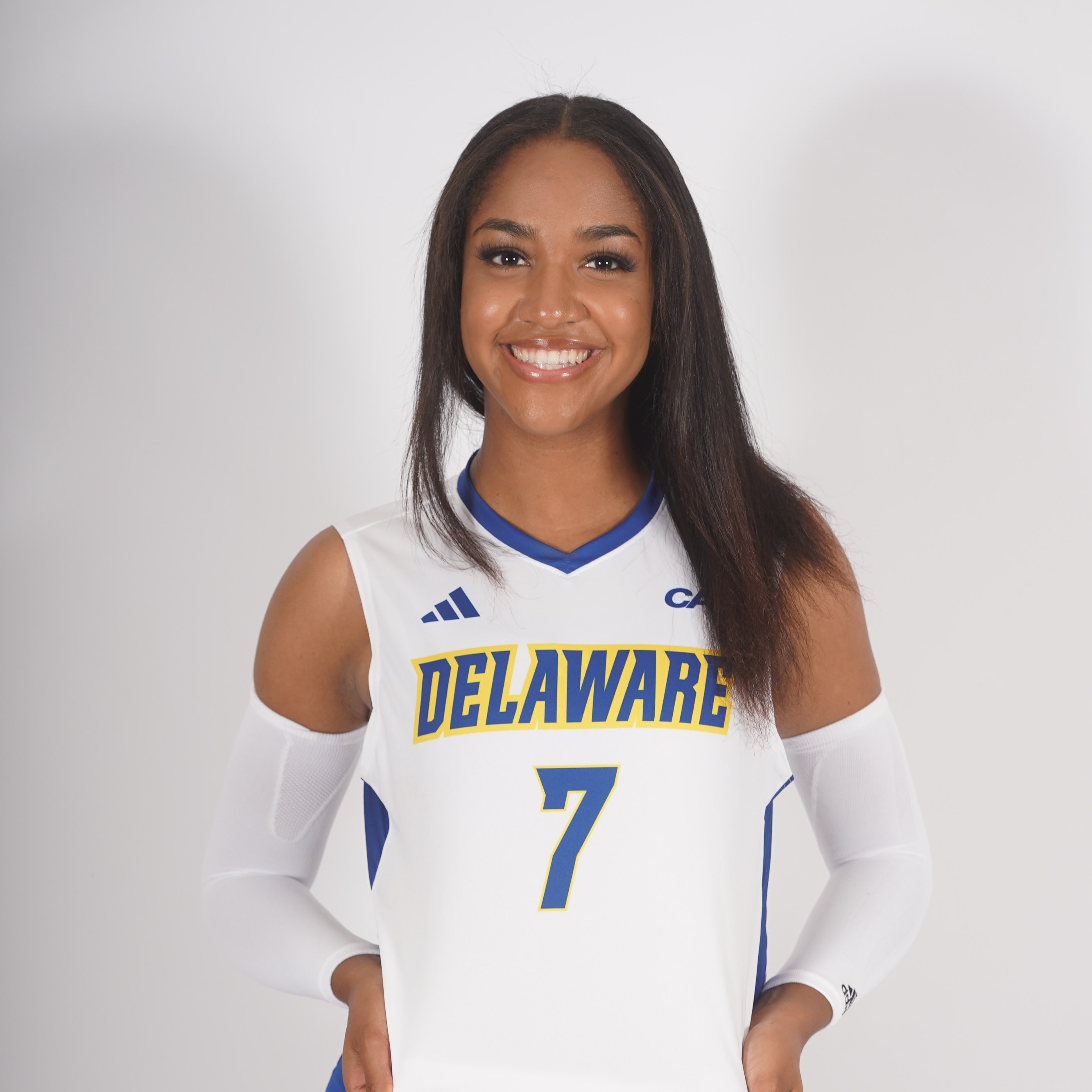 Kennedi Inman athlete profile head shot