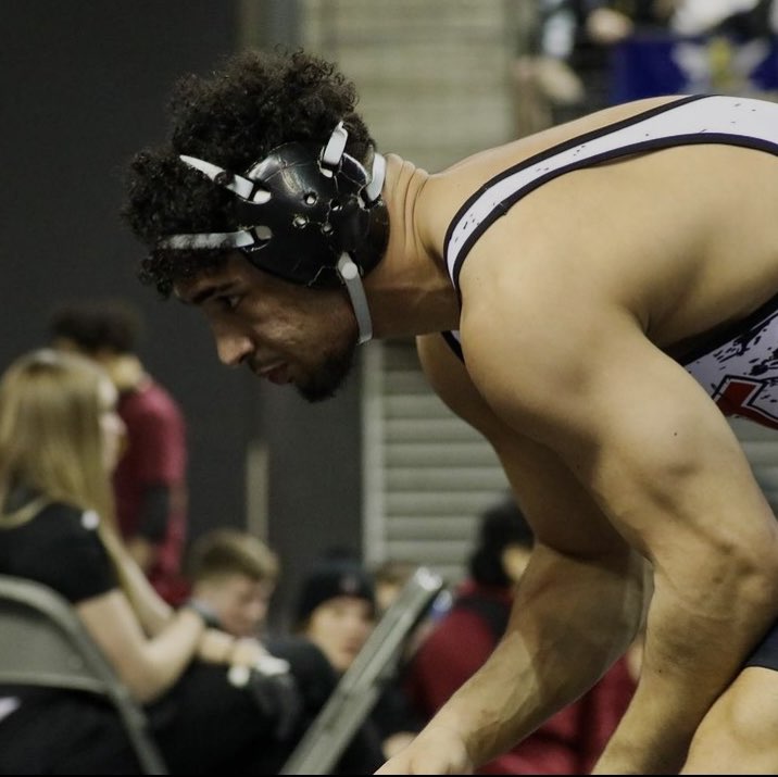 Lazaro Crespo athlete profile head shot