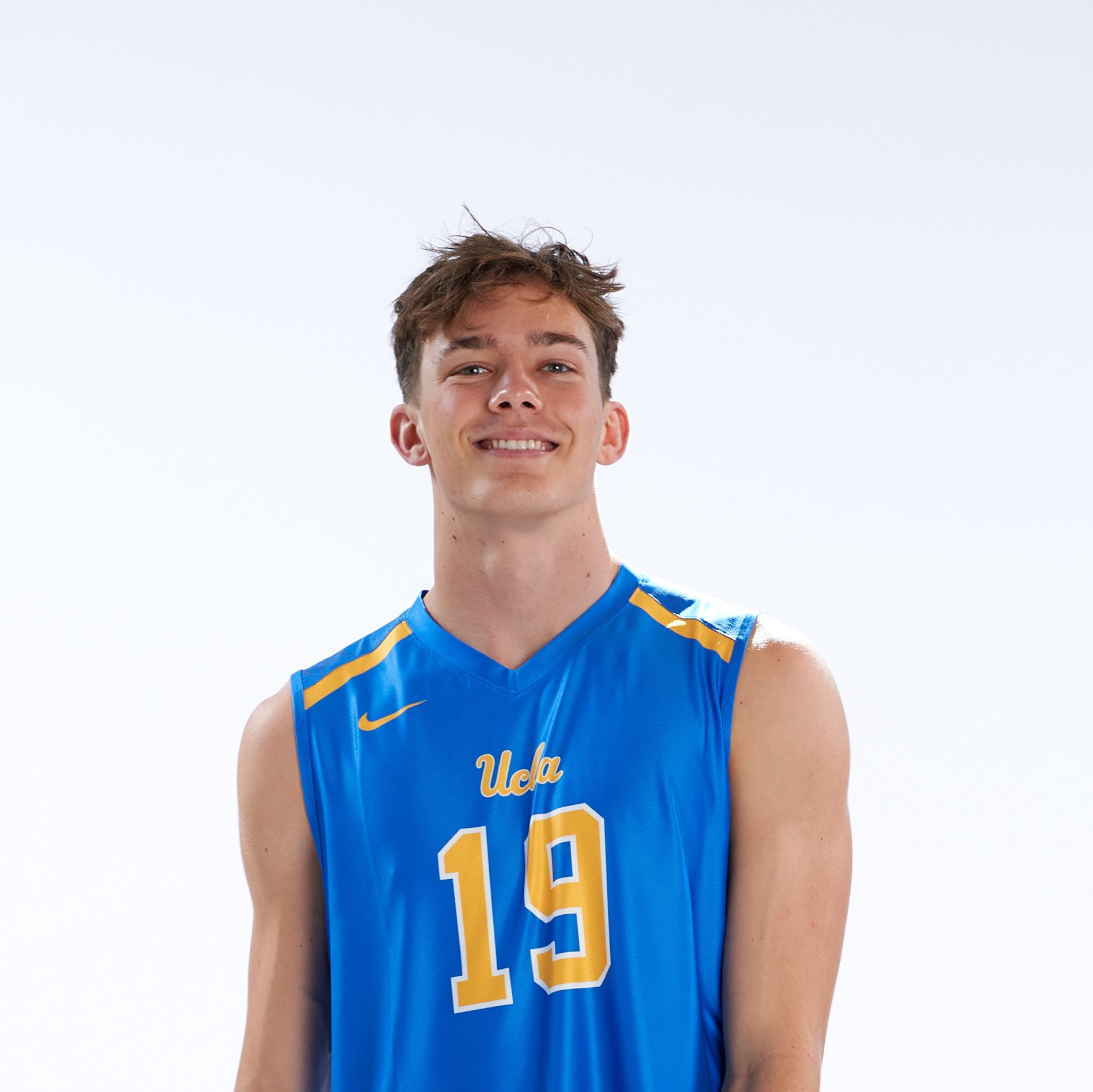 David Decker athlete profile head shot