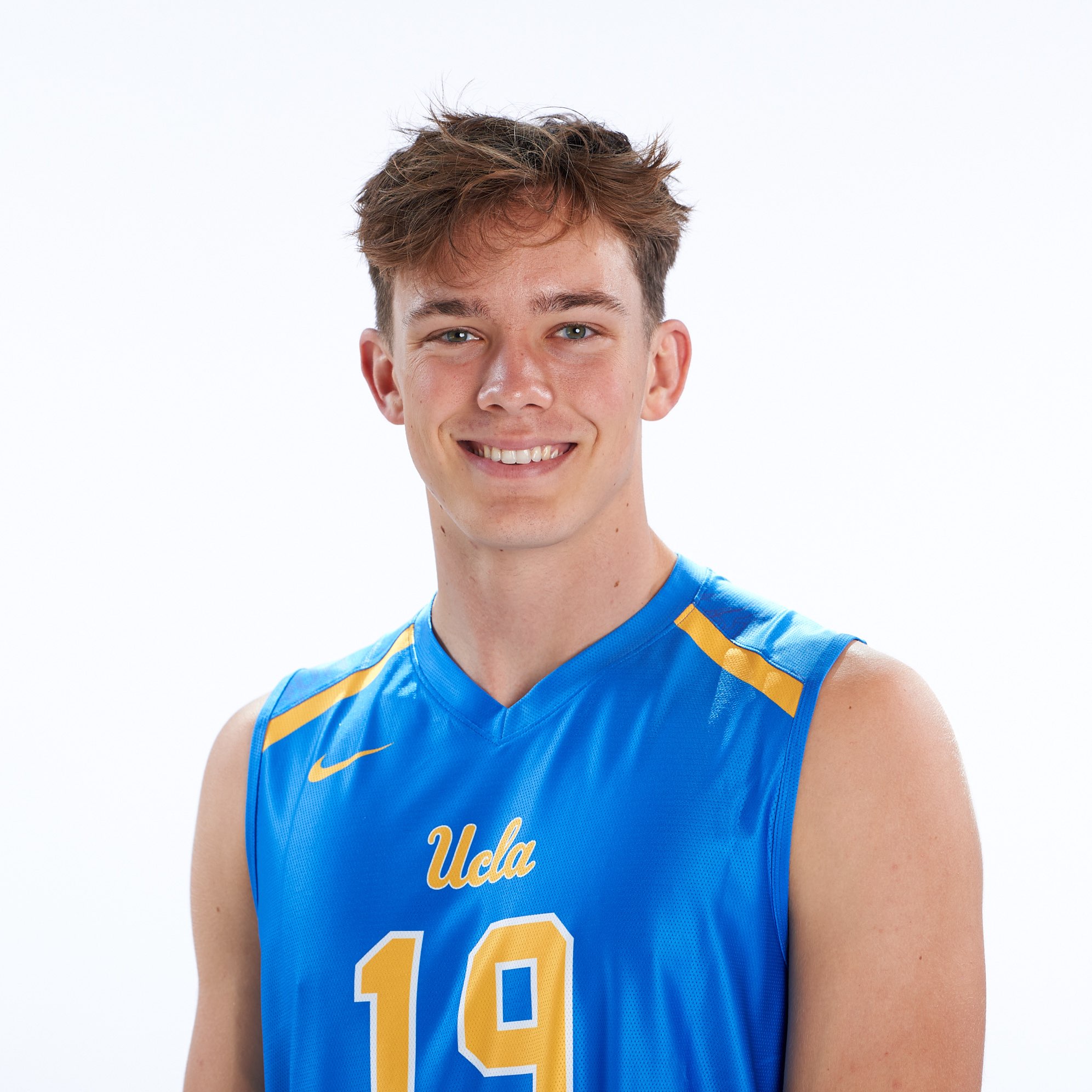 David Decker athlete profile head shot