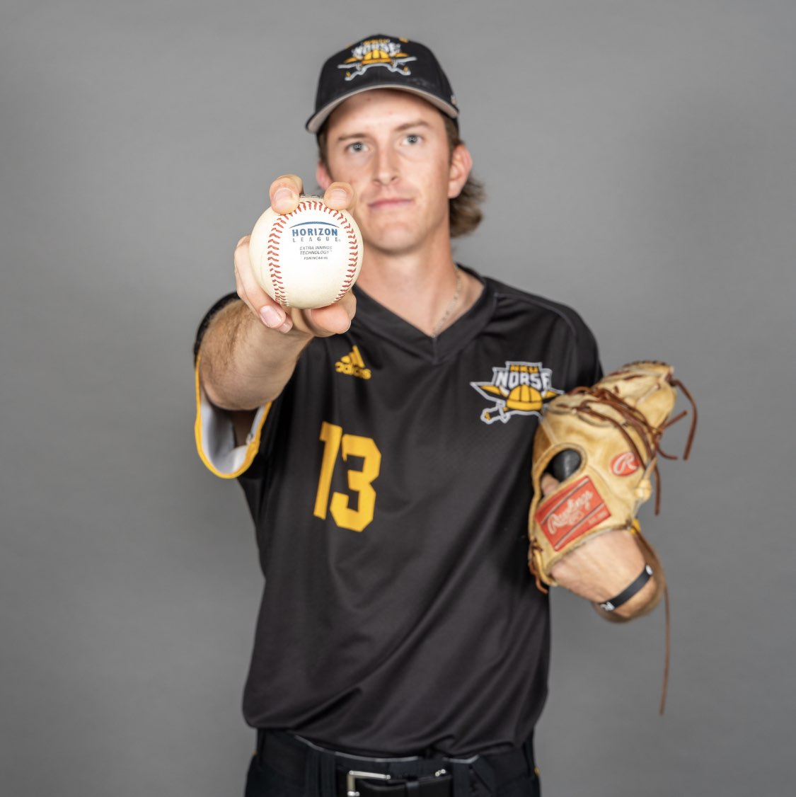 Nick McClanahan athlete profile head shot