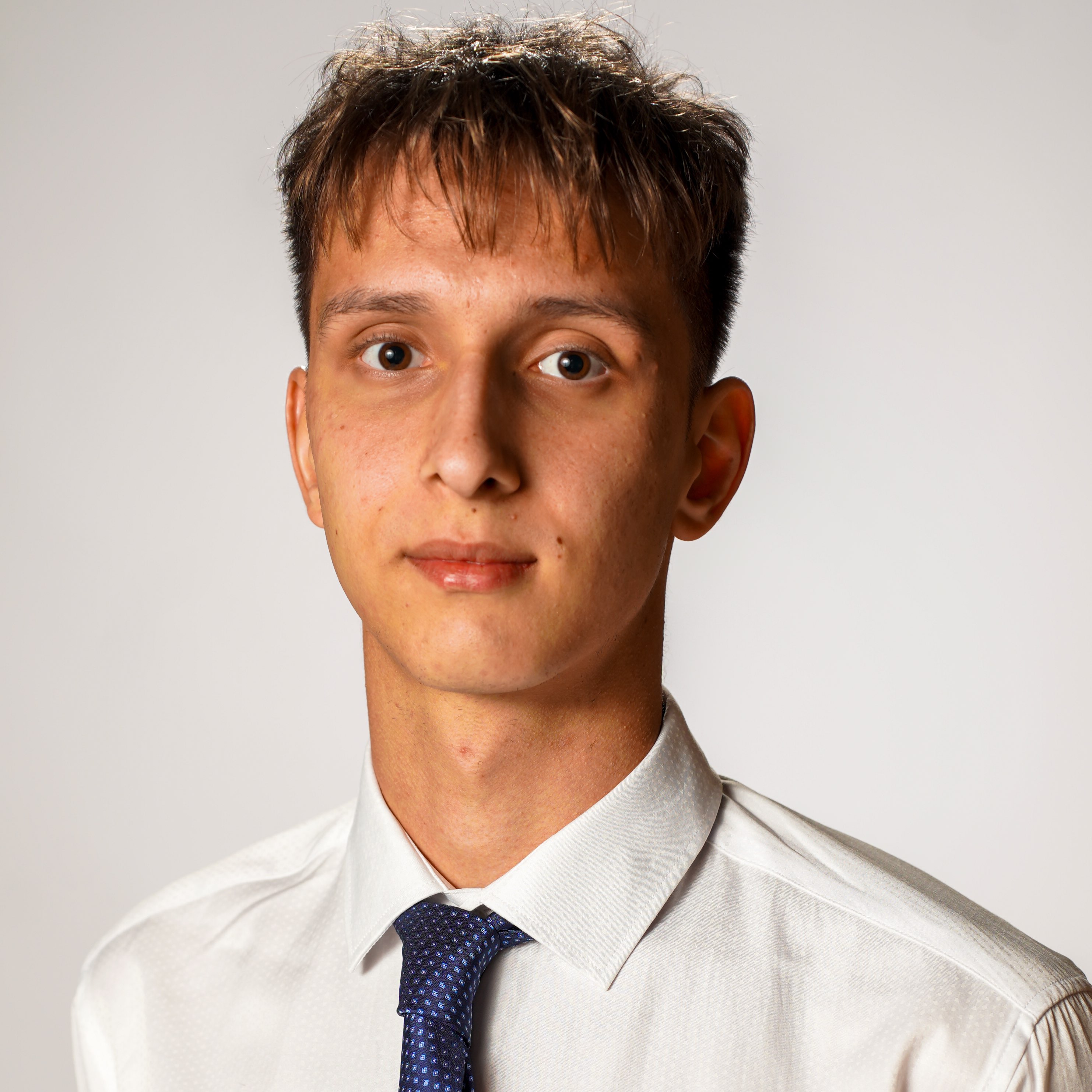 Damir Ipkaev athlete profile head shot