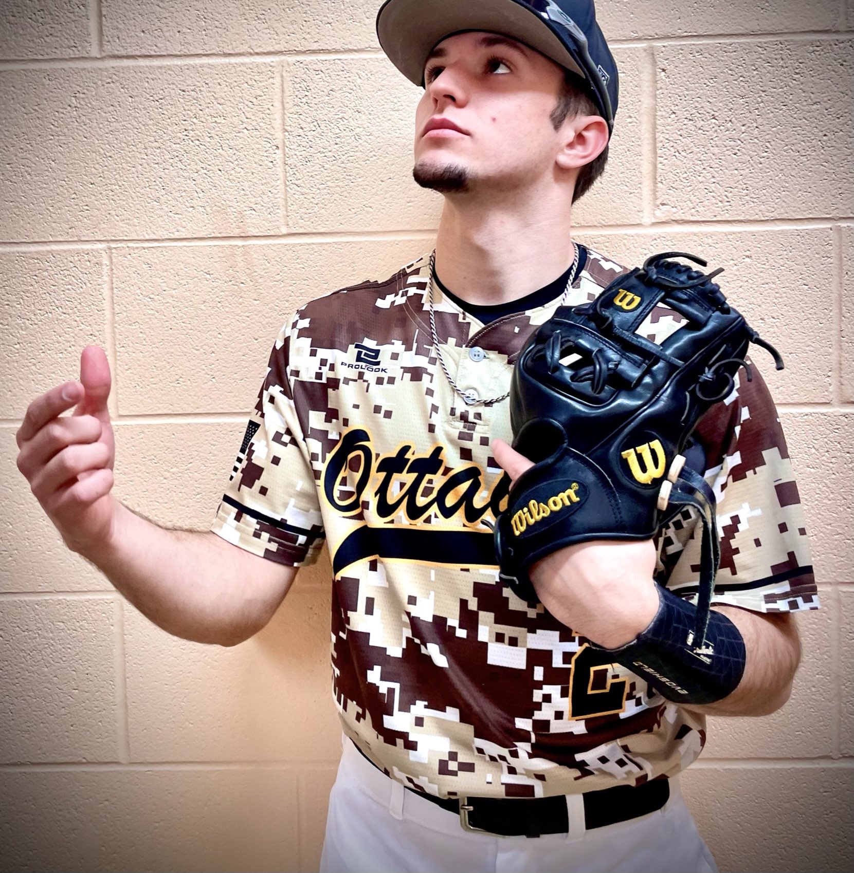 Jared Turner athlete profile head shot