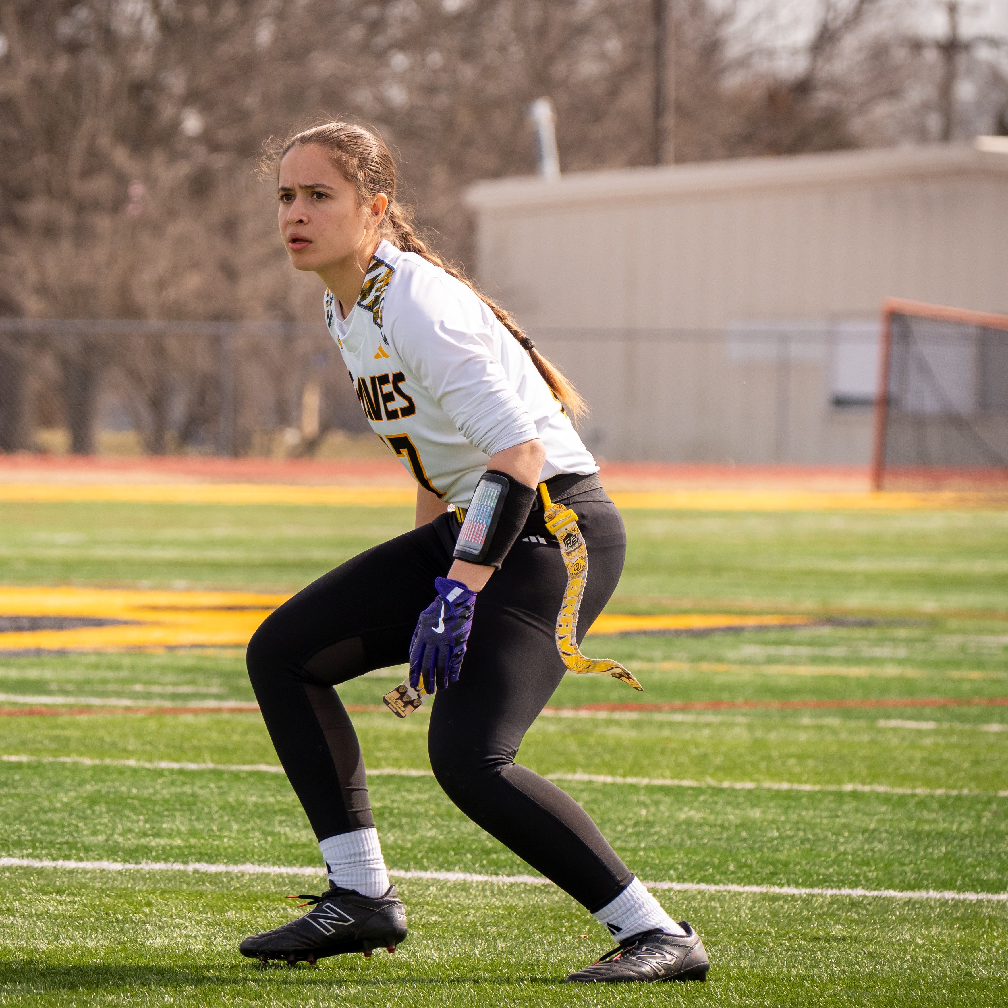 Bethany Uribe athlete profile head shot