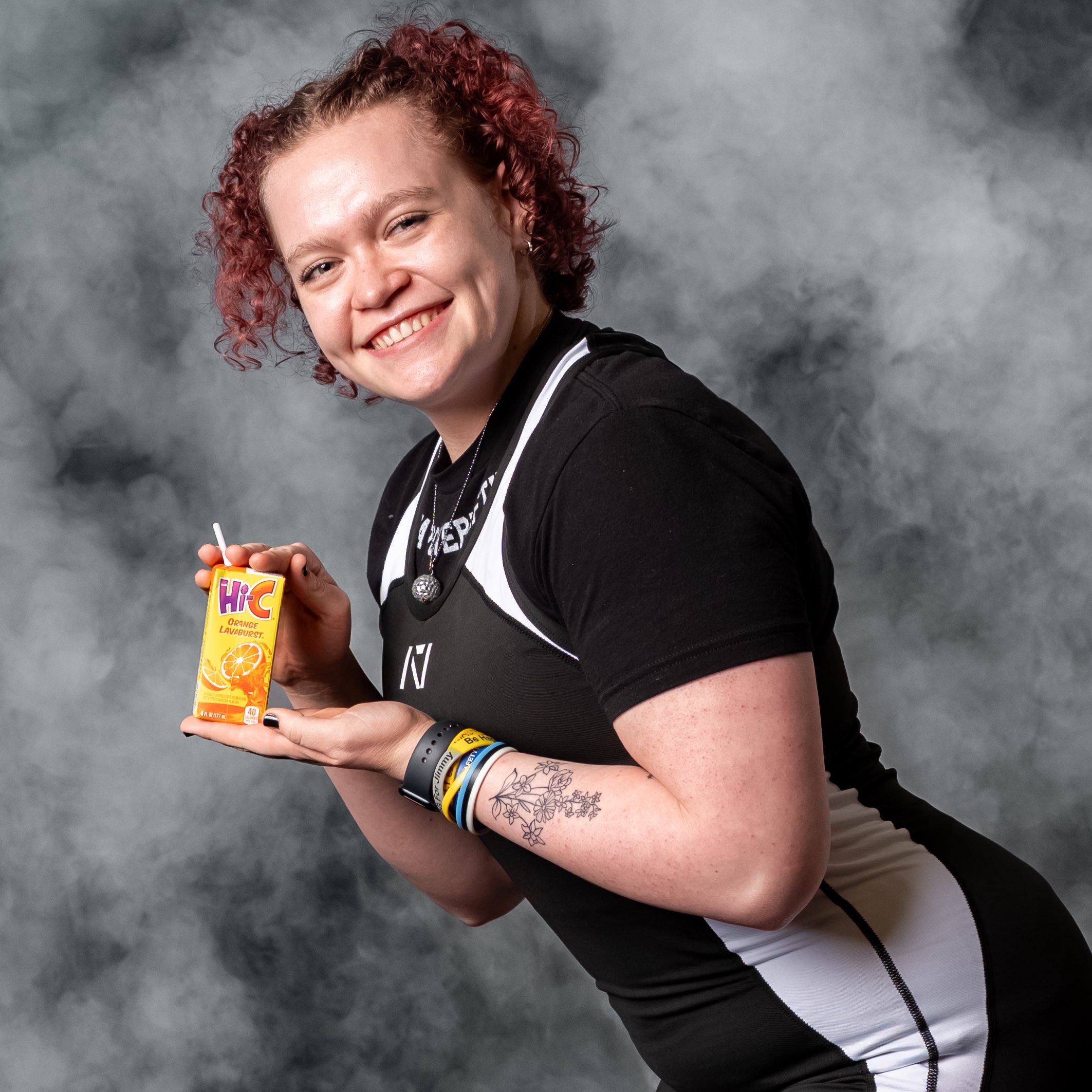 Caitlyn McMahon athlete profile head shot
