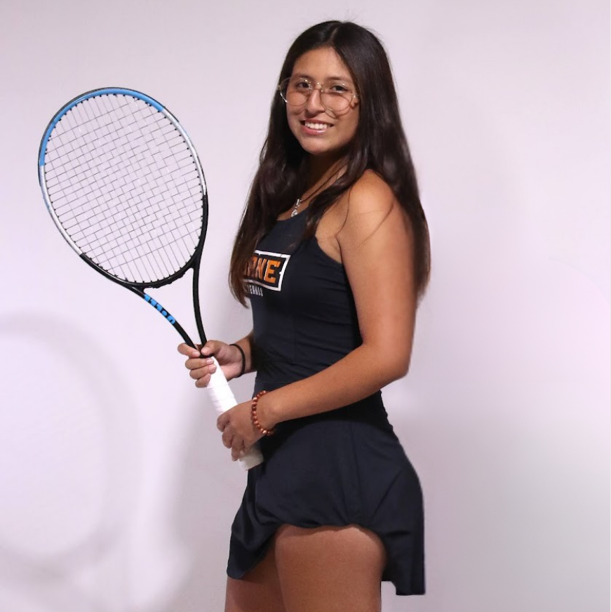 Maria Purizaca athlete profile head shot