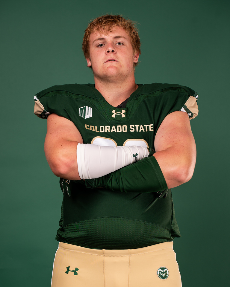 John Holthaus athlete profile head shot
