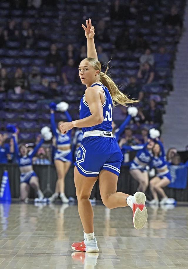 Katie Dinnebier, Guard, Drake Bulldogs - NIL Profile - Opendorse