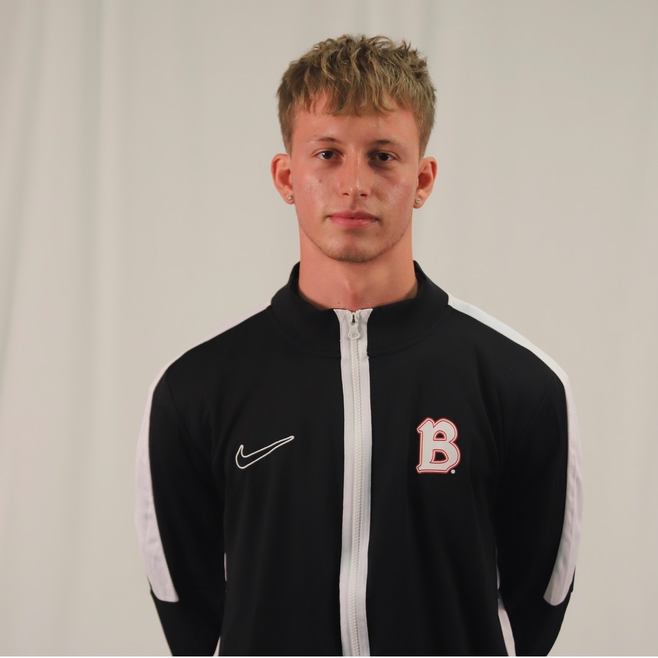 Gergo Varga athlete profile head shot