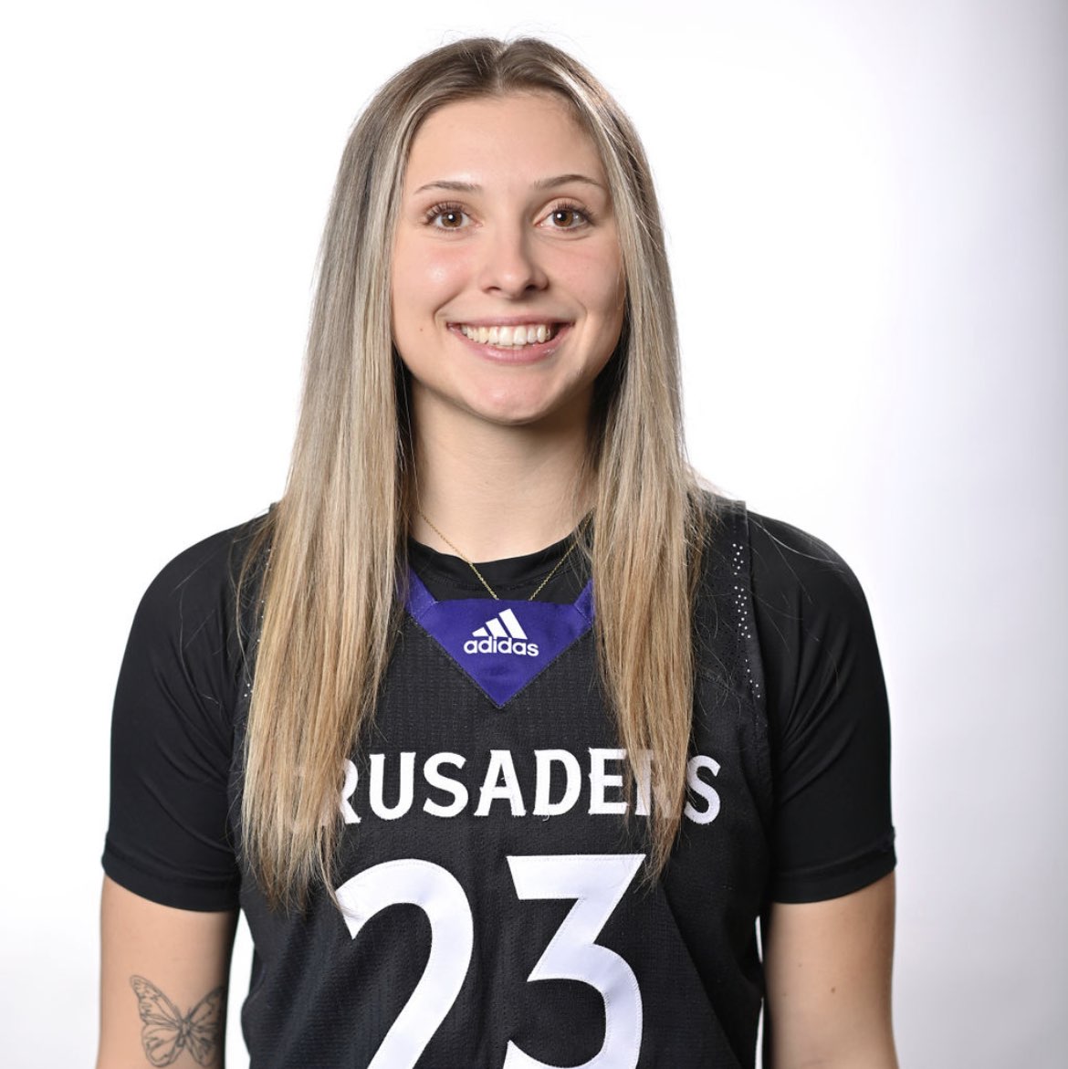 Grace Munt athlete profile head shot