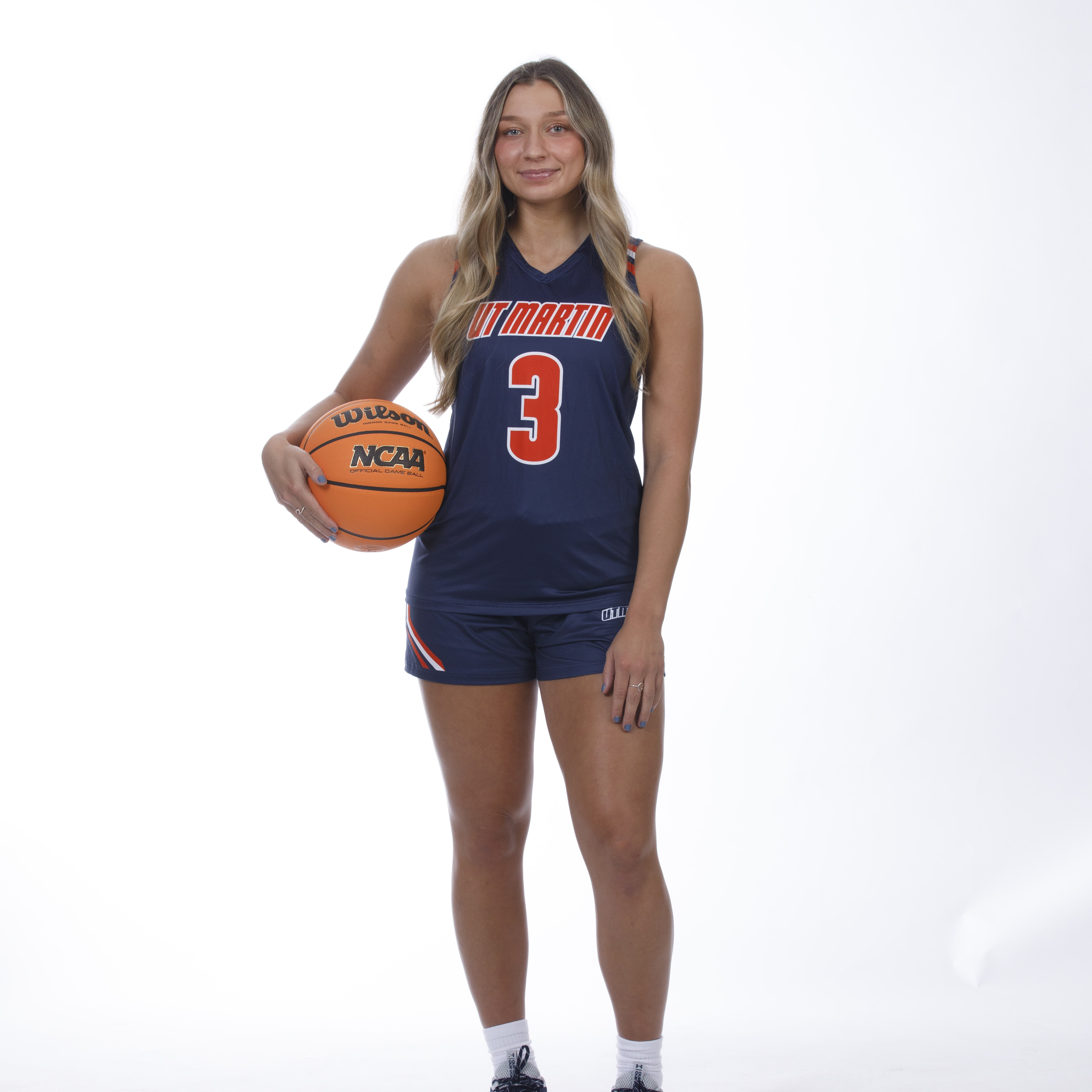 Ally Collett athlete profile head shot